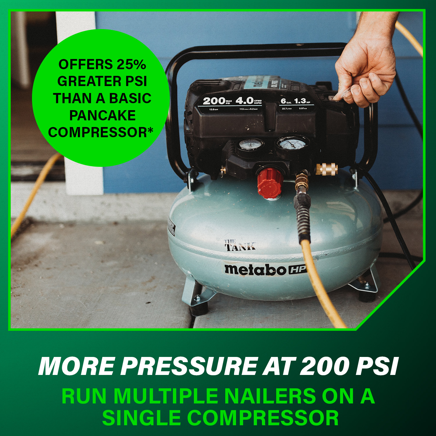 Metabo HPT EC914SM Air-Compressors - View #13