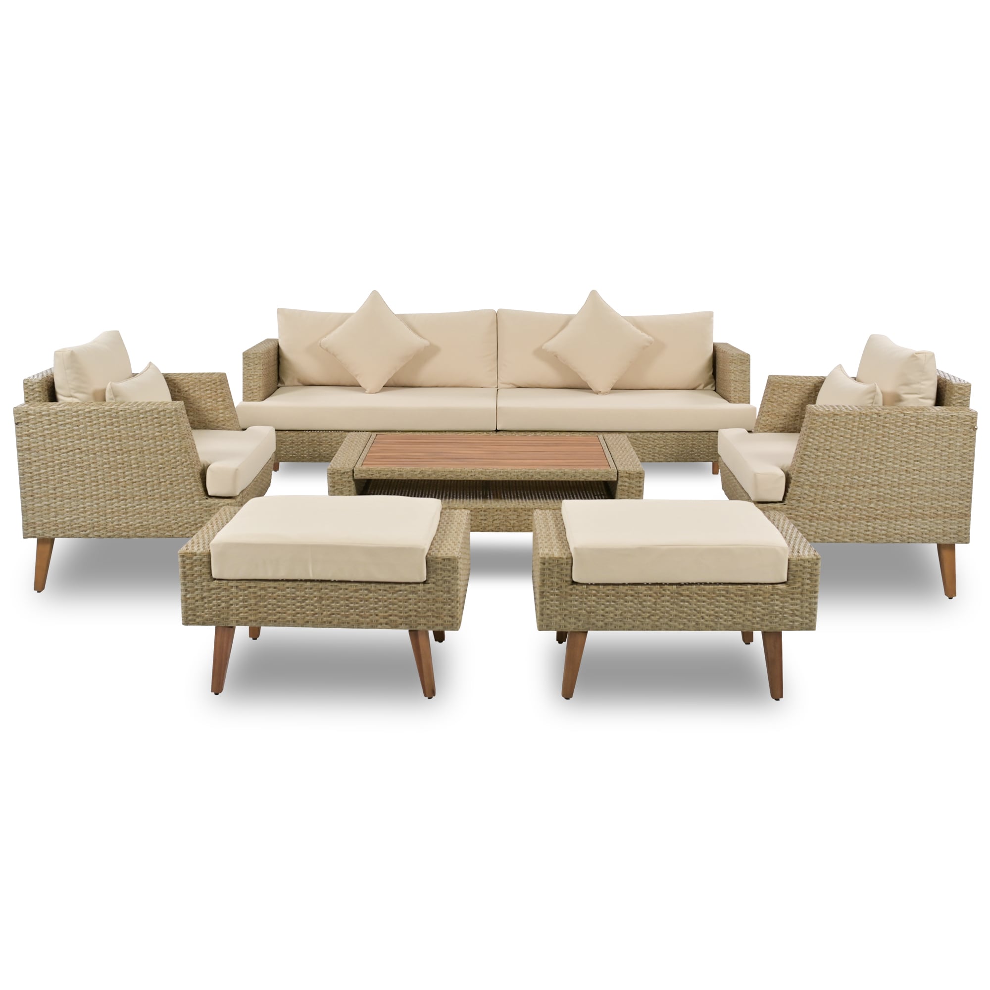 ModernLuxe L-FG201219AAD Patio-Conversation-Sets - View #11