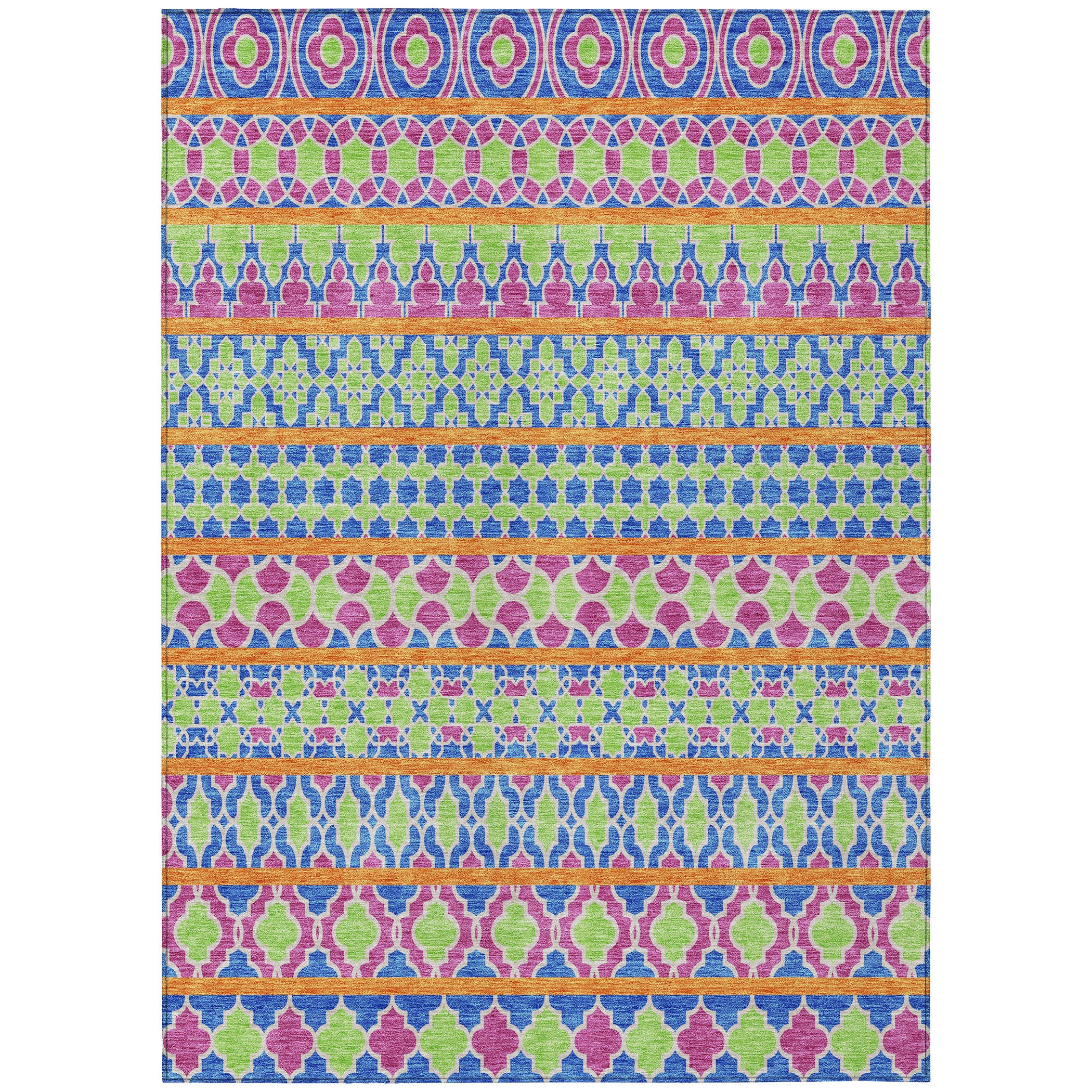 Addison Rugs ACN726BL5X8 rugs - View #2