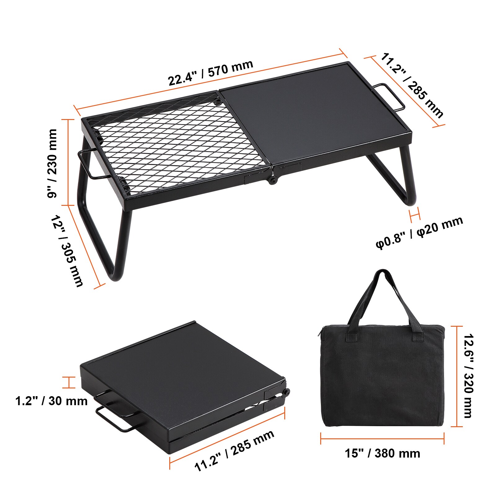SVOPES SVOPESZDYYKJZ03076V0 Gas-Grill-Cookgrates-Warmracks - View #7