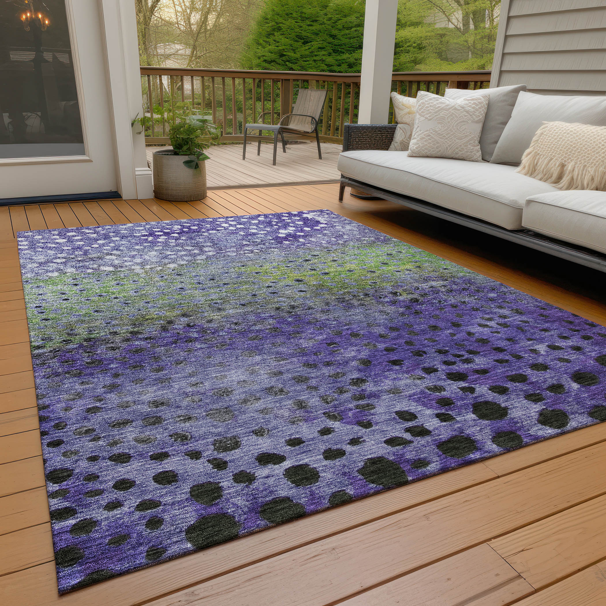 Addison Rugs ACN1074PP30X46 rugs - View #9