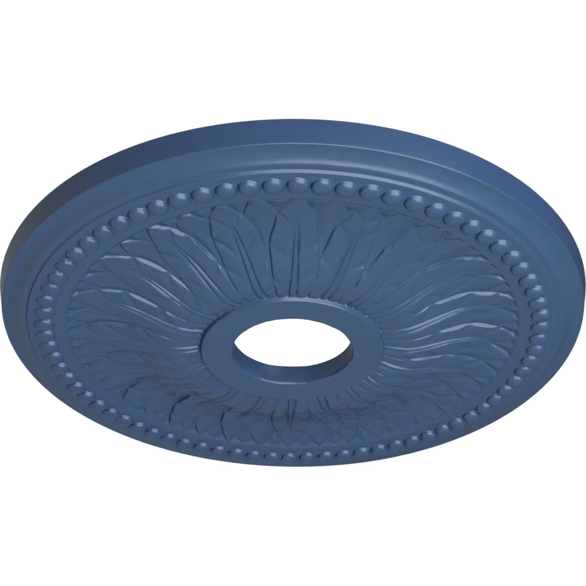 Ekena Millwork CM18BIAMF Ceiling-Medallions - View #2