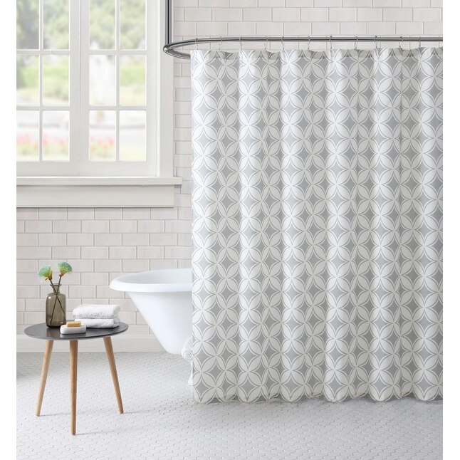 Polyester Shower Curtain, Masculine Fabric Shower Curtains Canada