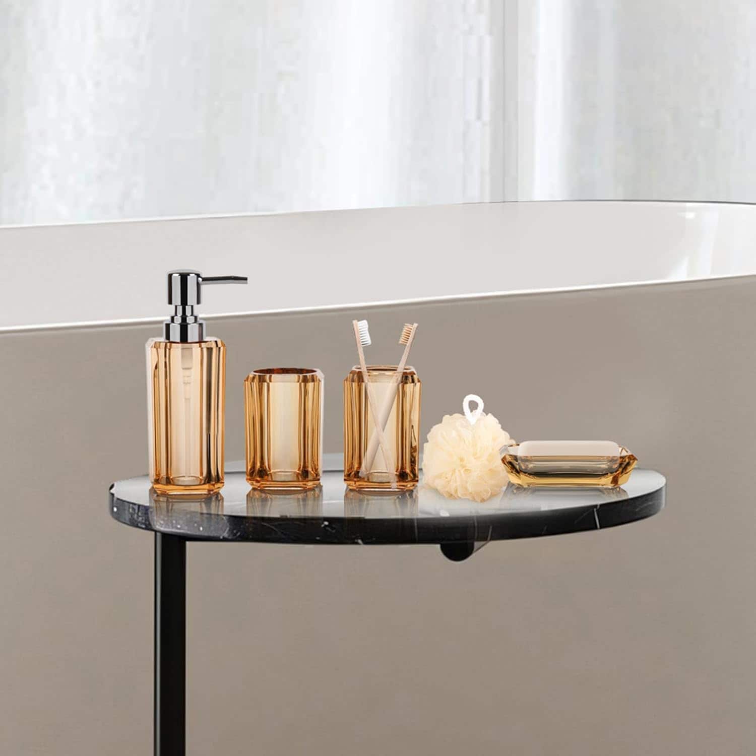 Zeus & Ruta HL-BS-027 Bathroom-Accessories - View #2