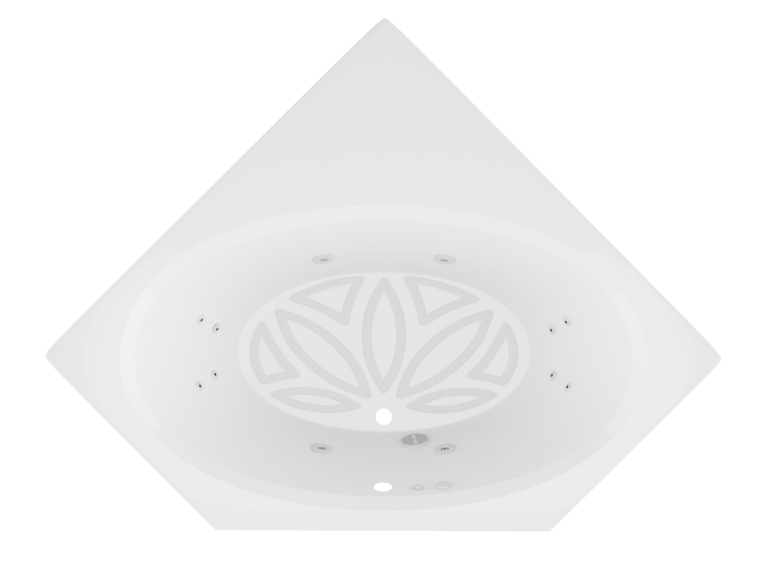 Endurance LS6060VWL bathtubs - View #6