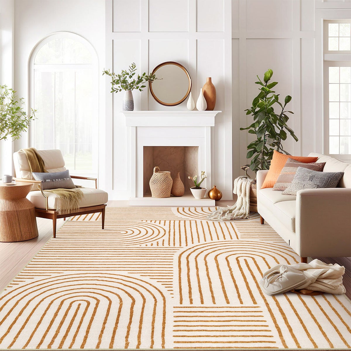 Lahome AR-DYRZP-002-K1 rugs - View #2