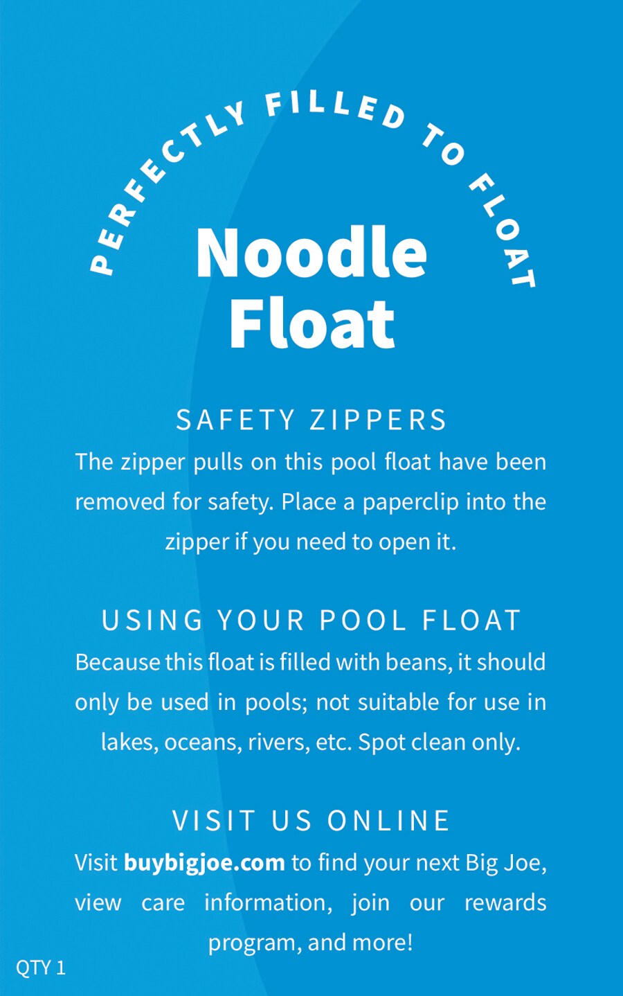 Big Joe 20411045 Pool-Toys-Floats - View #9