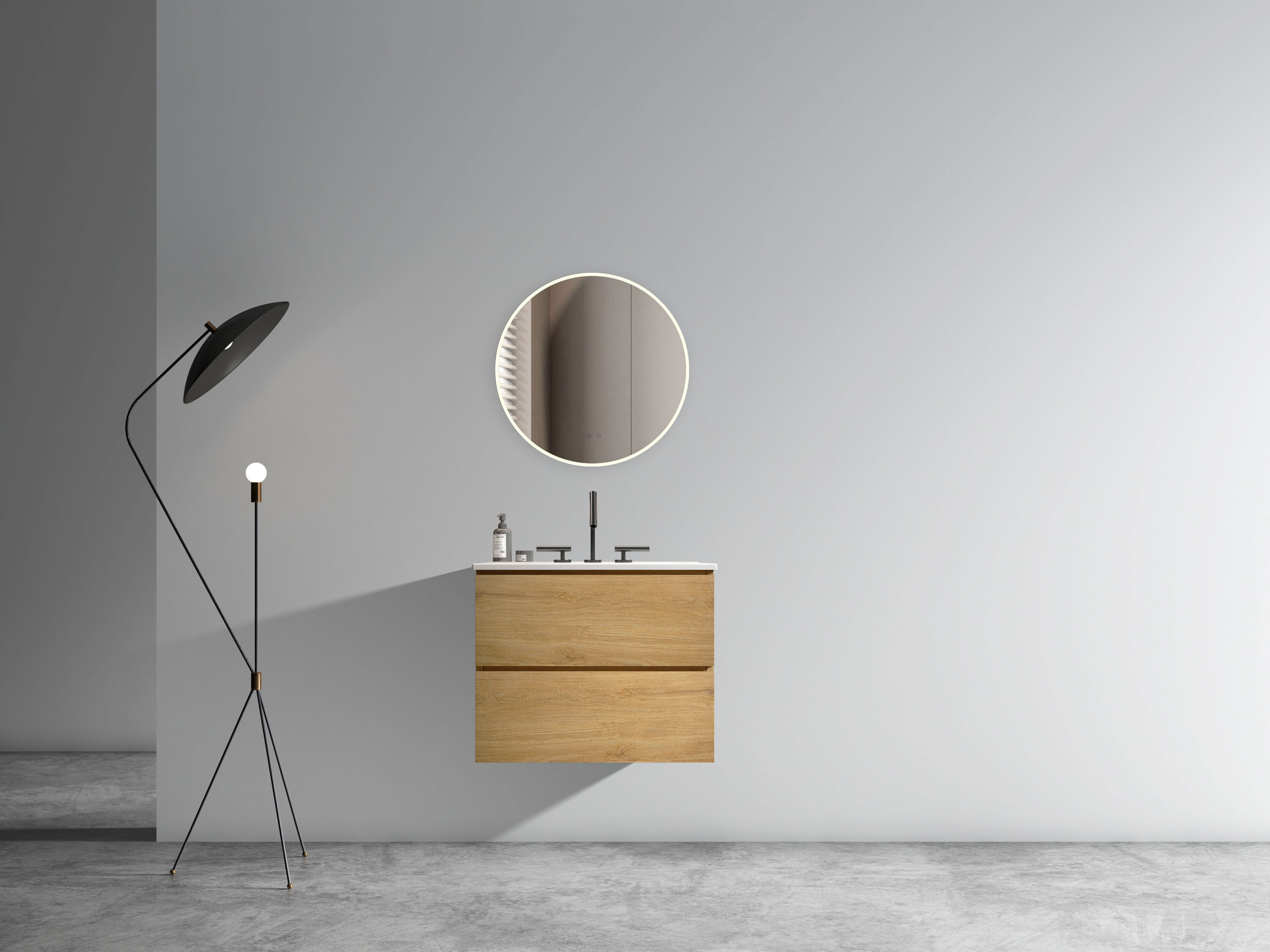 GDFStudio 328517 Bath-Vanity-Combo - View #2