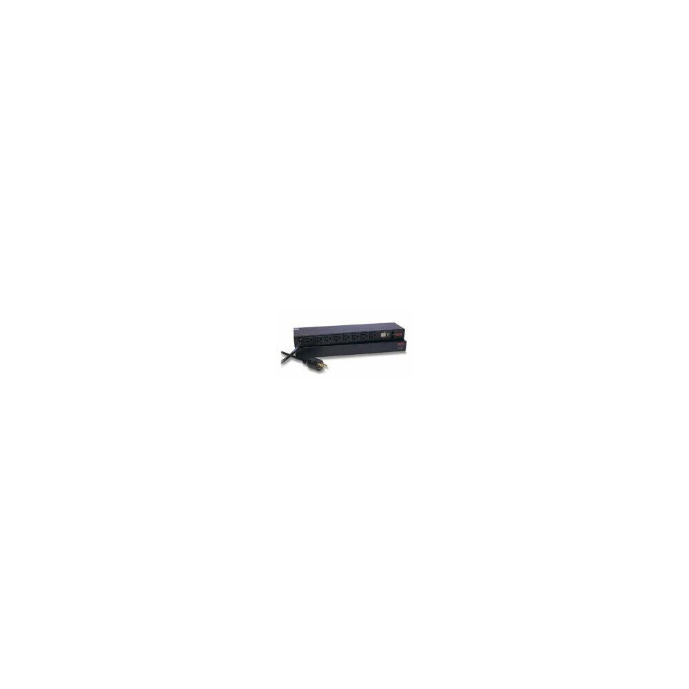 APC SY3445062 American Power Conversion Rack Pdu 2g Metered By Outlet with Switching Zerou 20a 208v- 21 C1