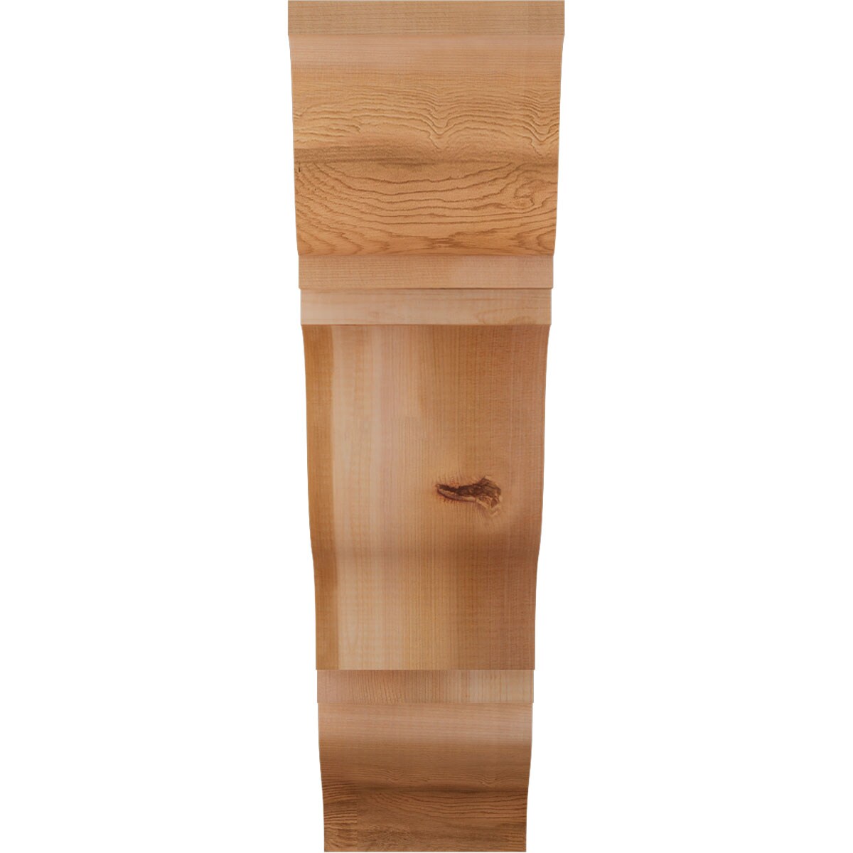 Ekena Millwork BKT06X22X22FST01SWR Exterior-Brackets-Braces - View #2
