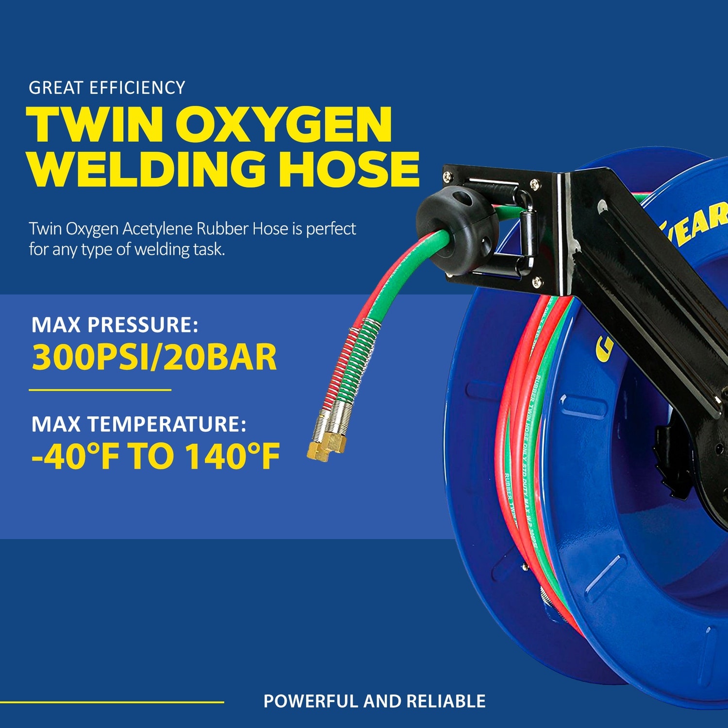 Goodyear W8081522G Electric-Welding-Accessories - View #3