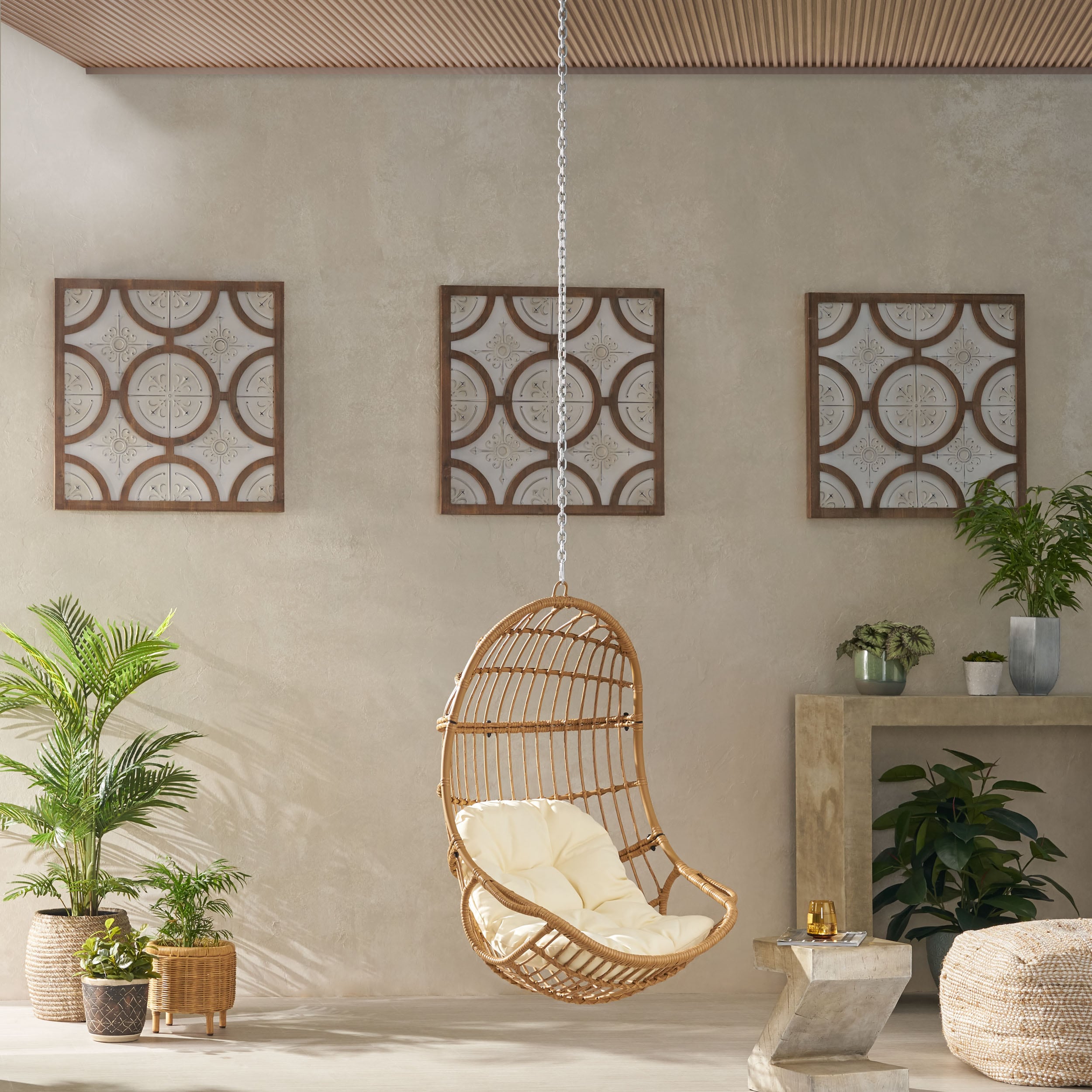 Best Selling Home Decor 313590 Patio-Chairs - View #3