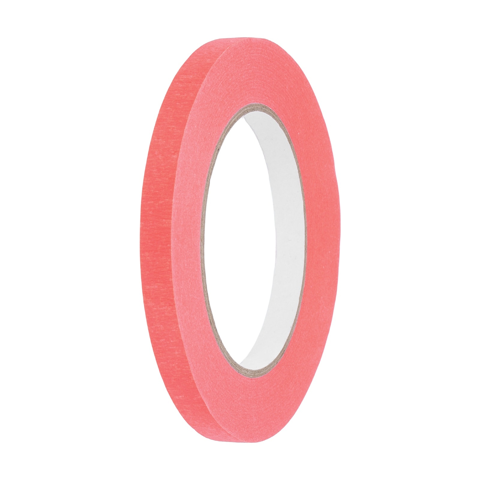 Harfington - 3/8in x 54.6 Yard Colored Masking Tape Universal Crepe Paper Colorful Masking Paint...