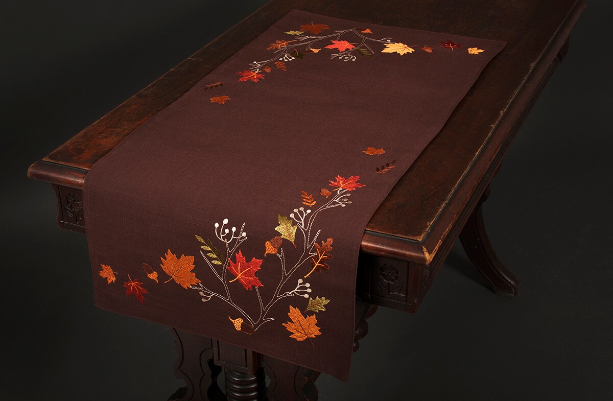 XIA Home Fashions XD171471670 Indoor-Thanksgiving-Decor - View #2