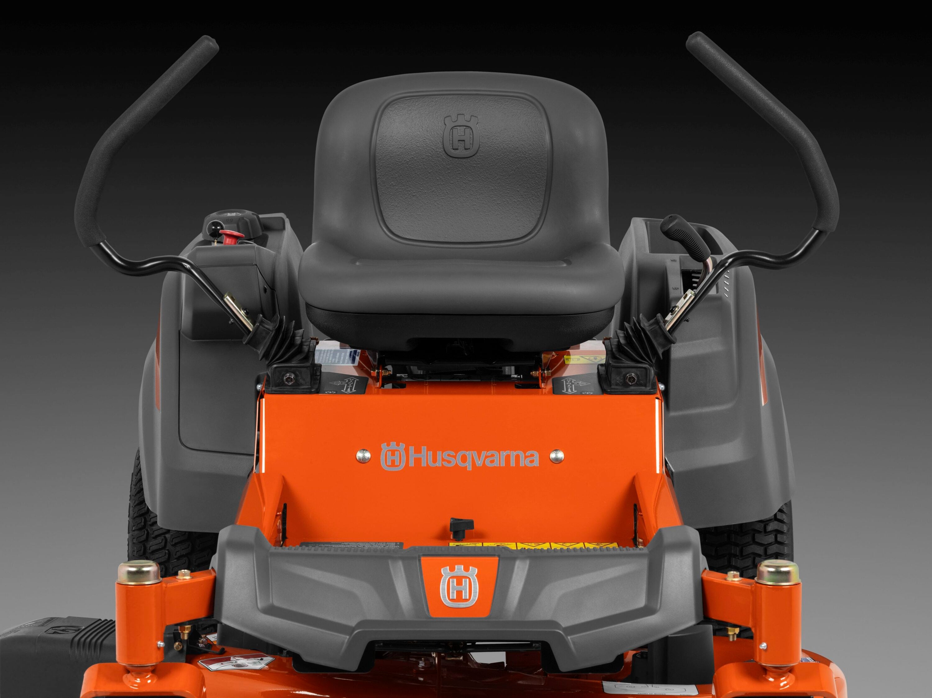 Husqvarna Ride Mower Accessory 42 Lawn Sweeper 45-0352 (2005-06