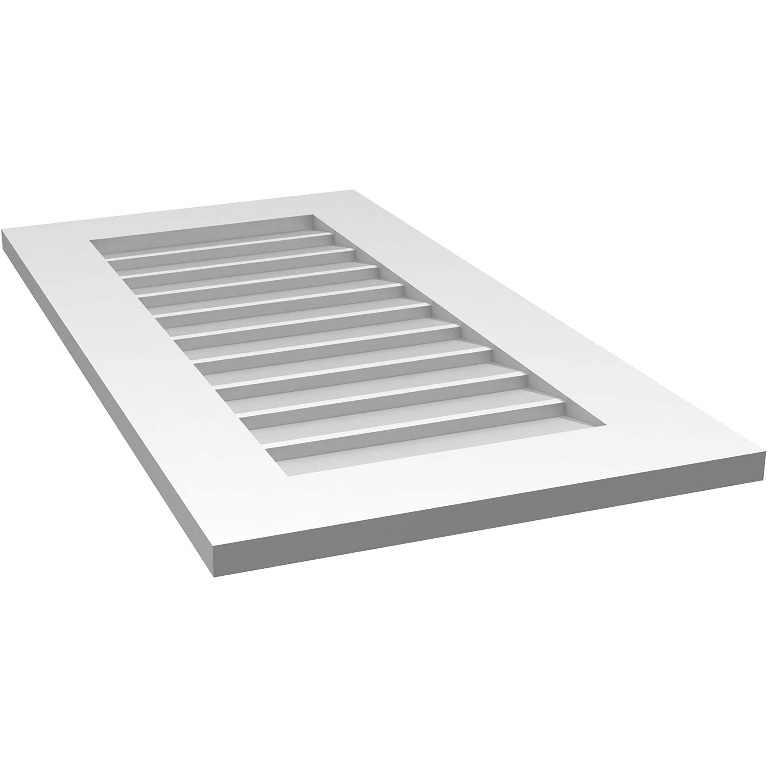 Ekena Millwork GVPVE18X3401SN Gable-Vents - View #5