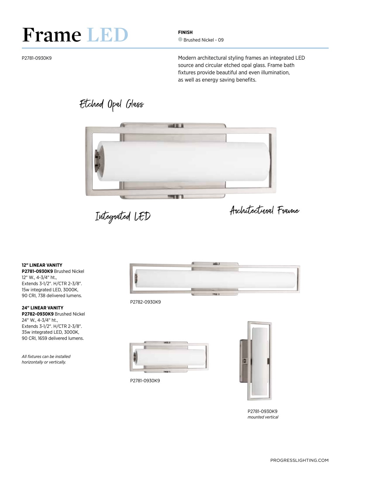 Progress Lighting P2782-0930K9 b089995 - View #10