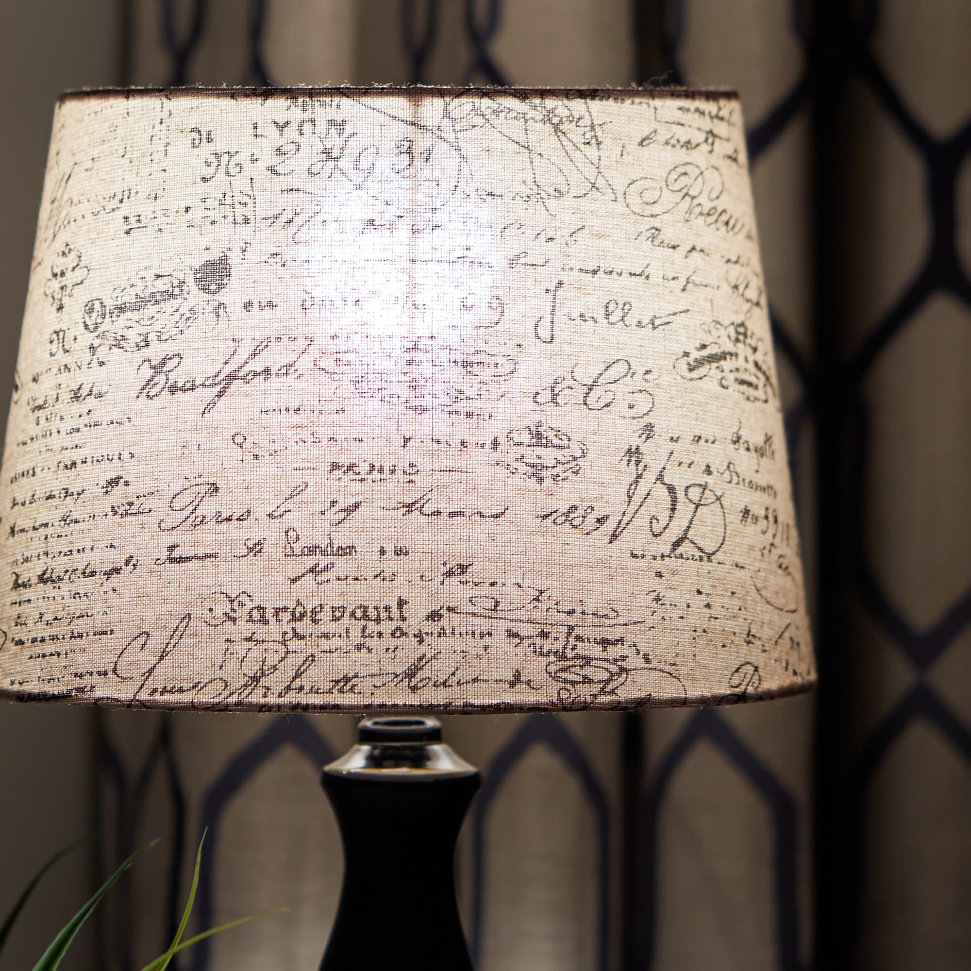 allen + roth LSH031 Lamp-Shades - View #3