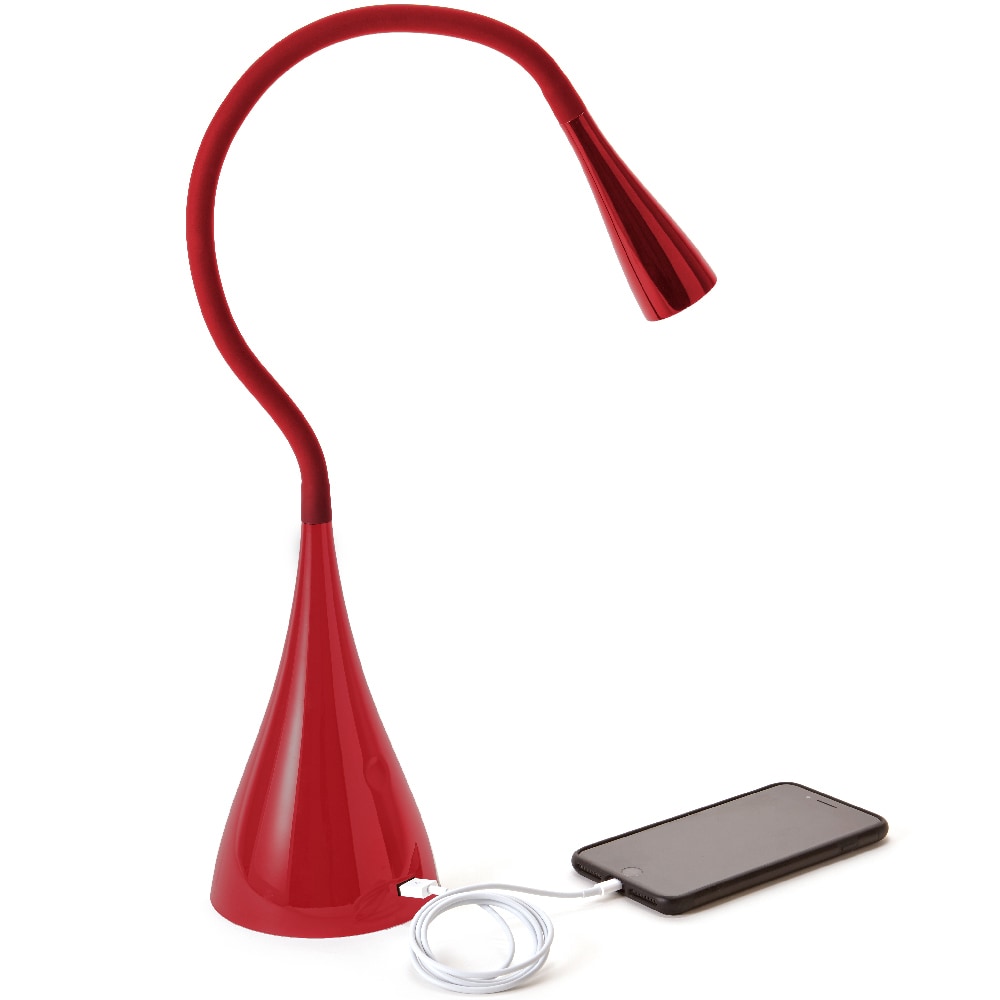 Newhouse Lighting NHGS-LED-RD Desk-Table-Lamps - View #4