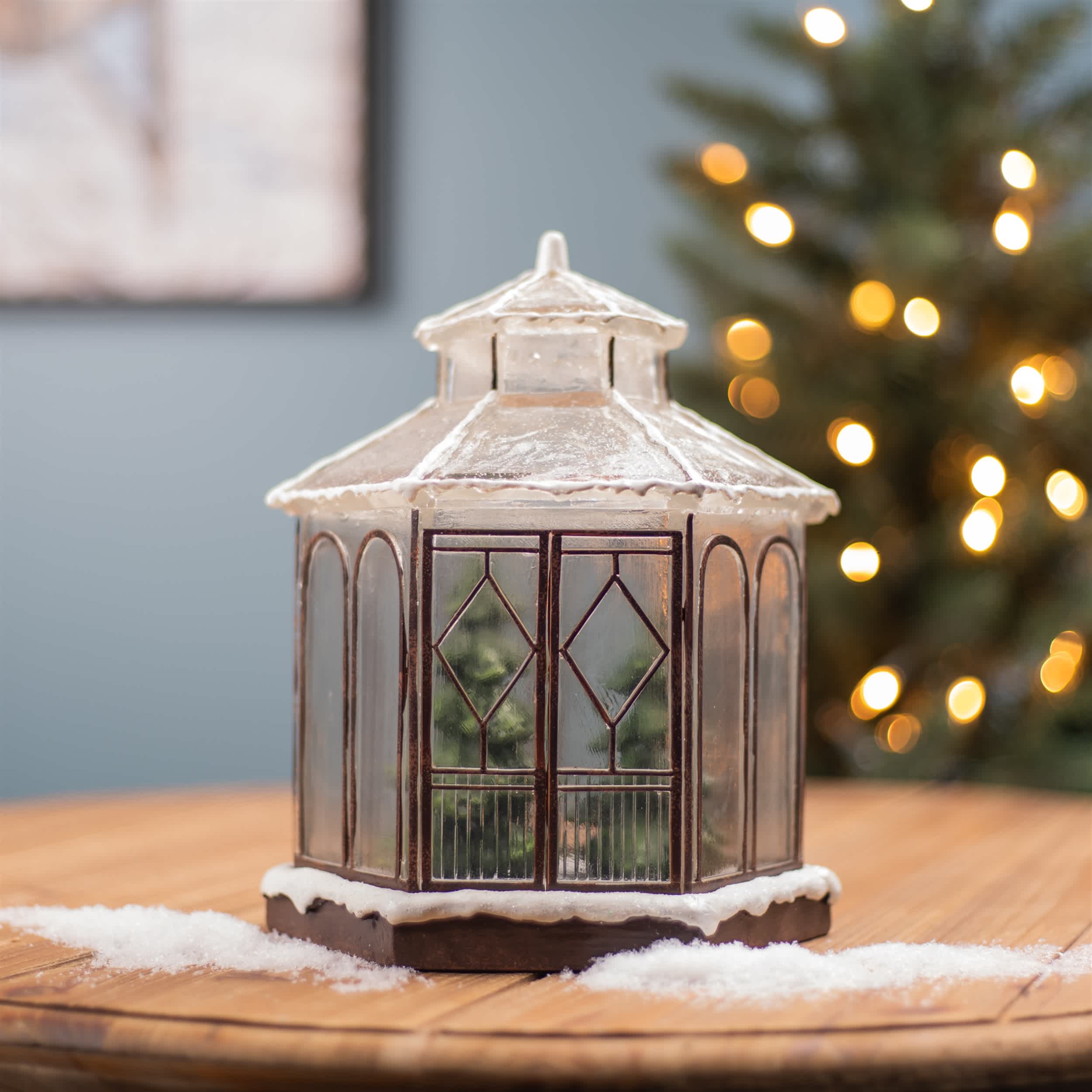 Melrose International 86108DS Table-Christmas-Decorations - View #3