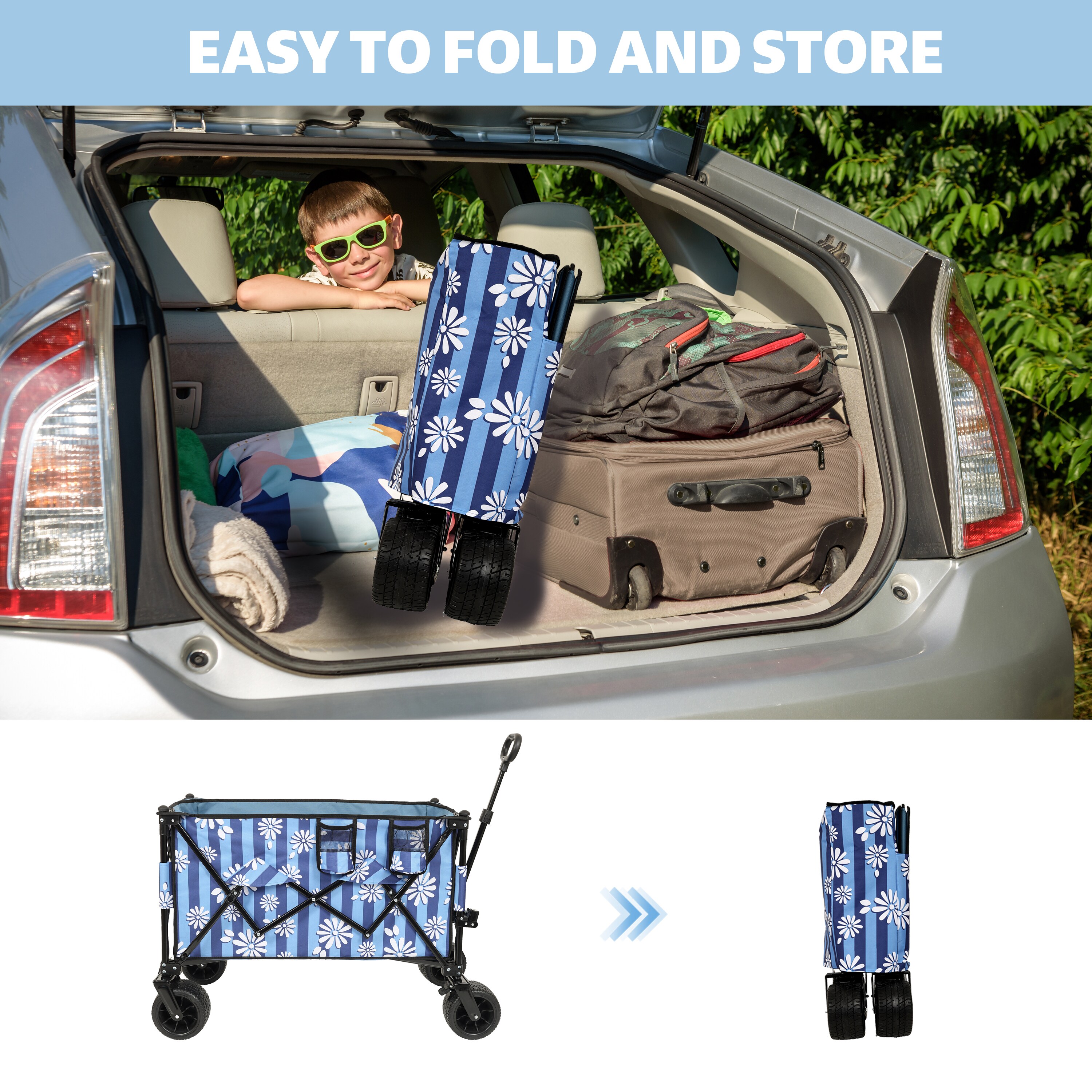 Maocao Hoom JLP253156 Yard-Carts - View #5