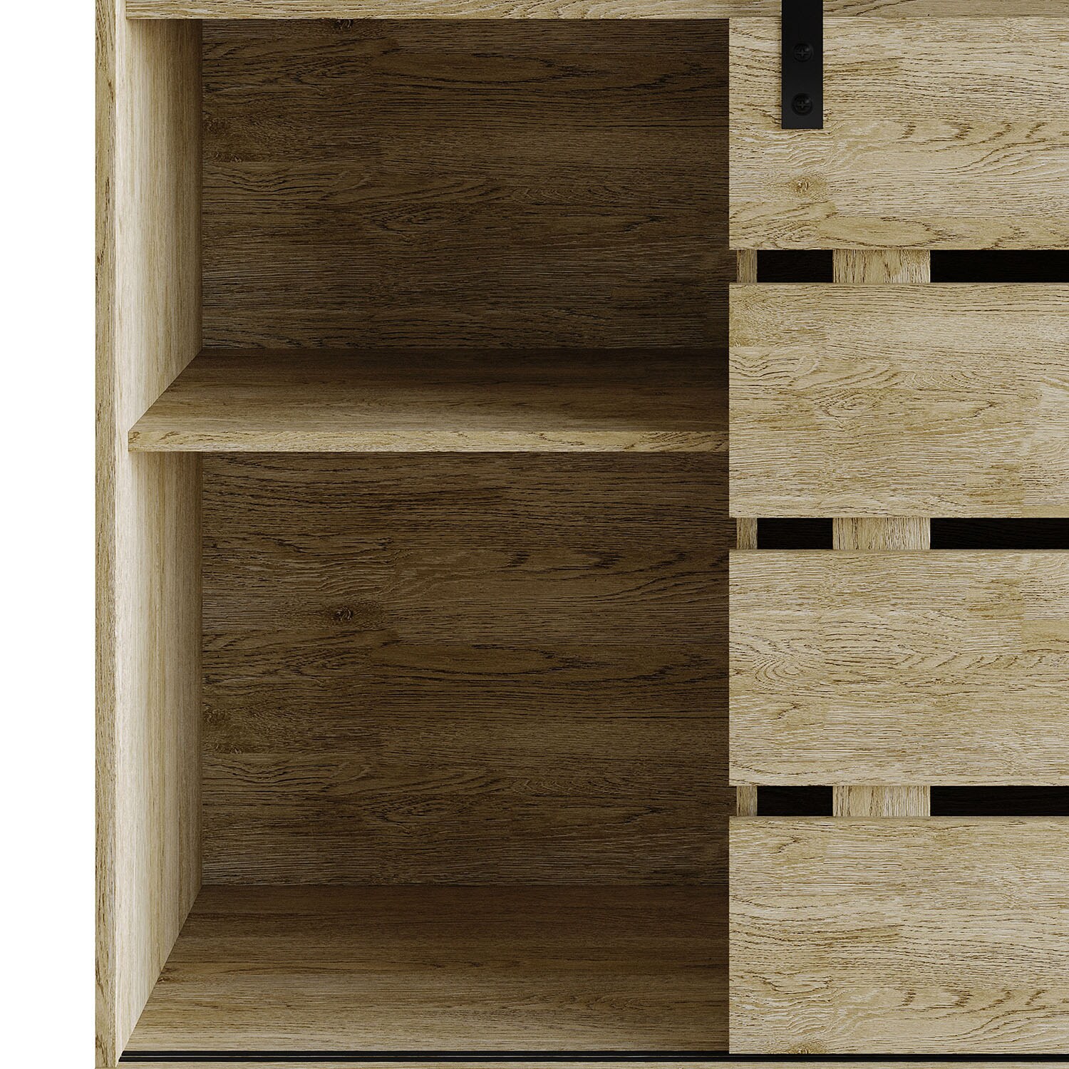 CasePiece C4003SB-LOK Dining-Kitchen-Storarge - View #6