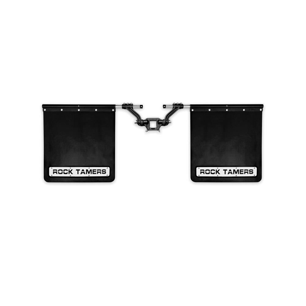 Rock Tamers 00108 Mudflaps for 2-in Hub System