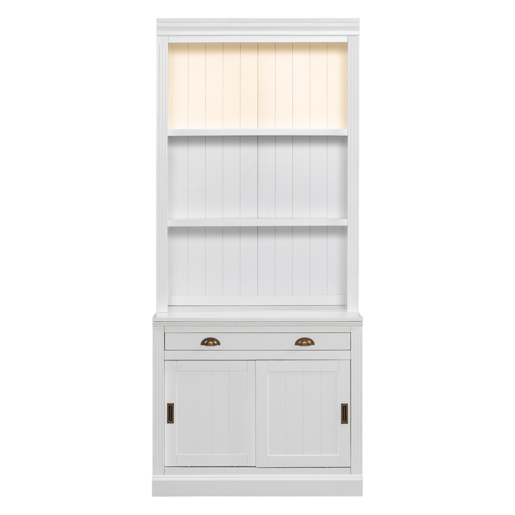 ModernLuxe L3P-N751S280596K bookcases - View #6