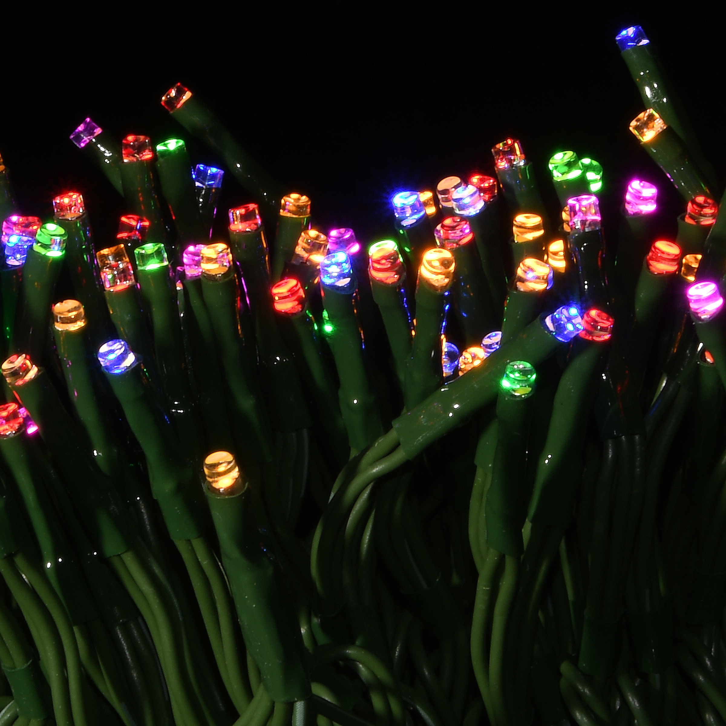 National Tree Company LS24-801-200 Christmas-String-Lights - View #2
