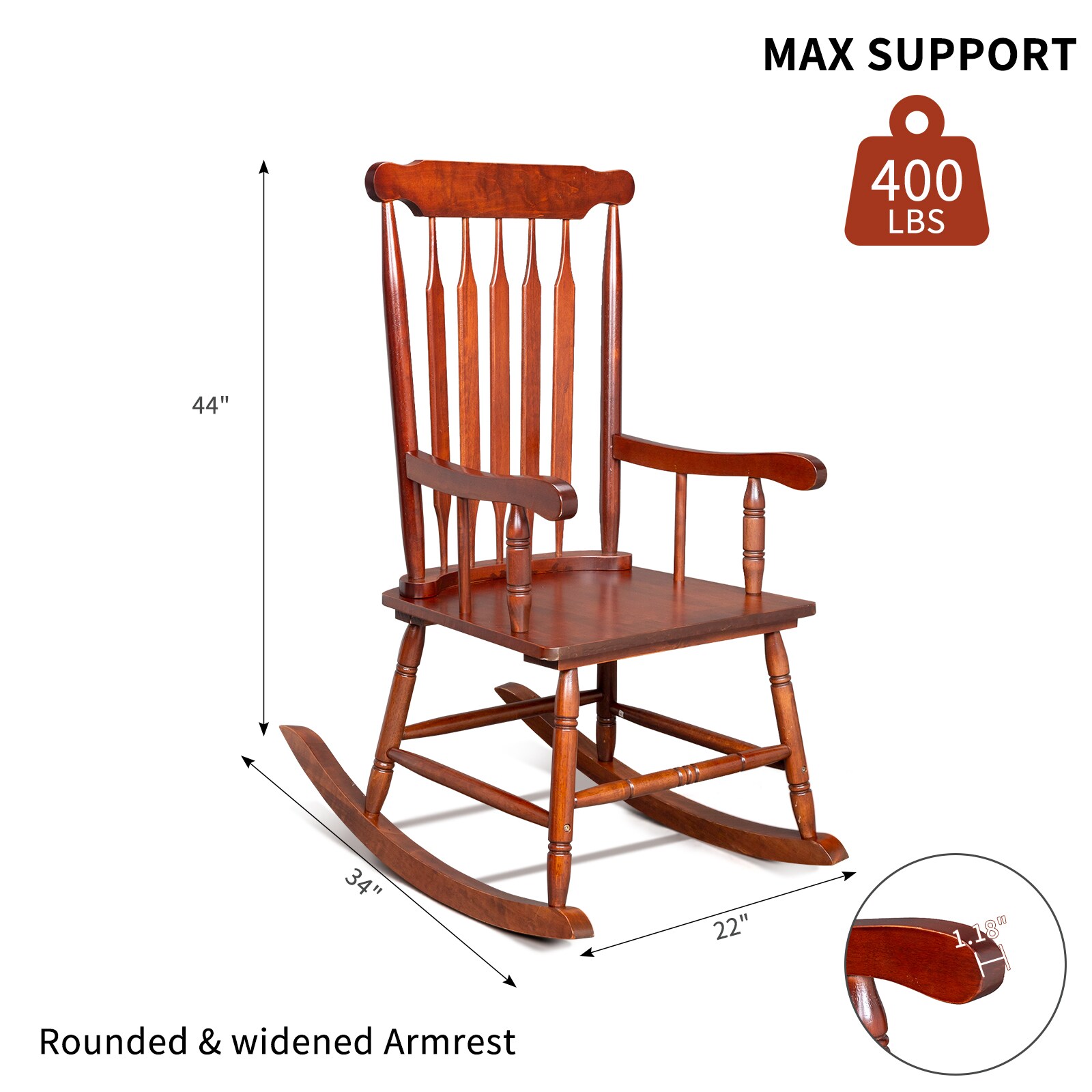Winado LO1G56000851 Patio-Chairs - View #2