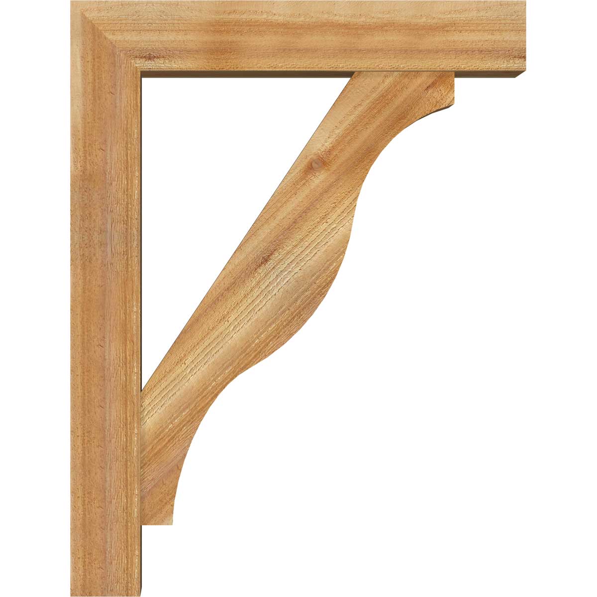 Ekena Millwork 1462251 Exterior-Brackets-Braces - View #3
