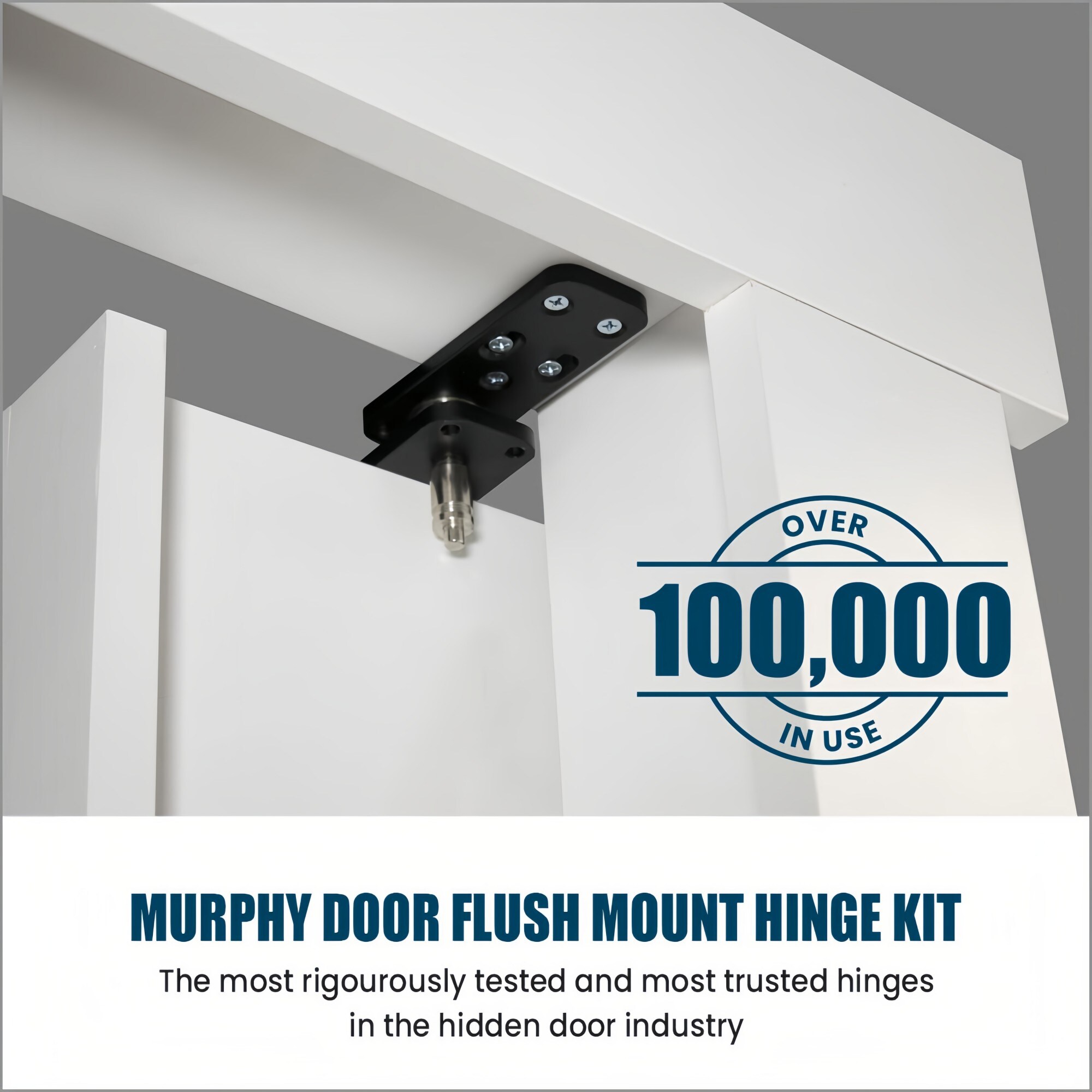 Numhew NHSEAN9626 Entry-Door-Hinges - View #2