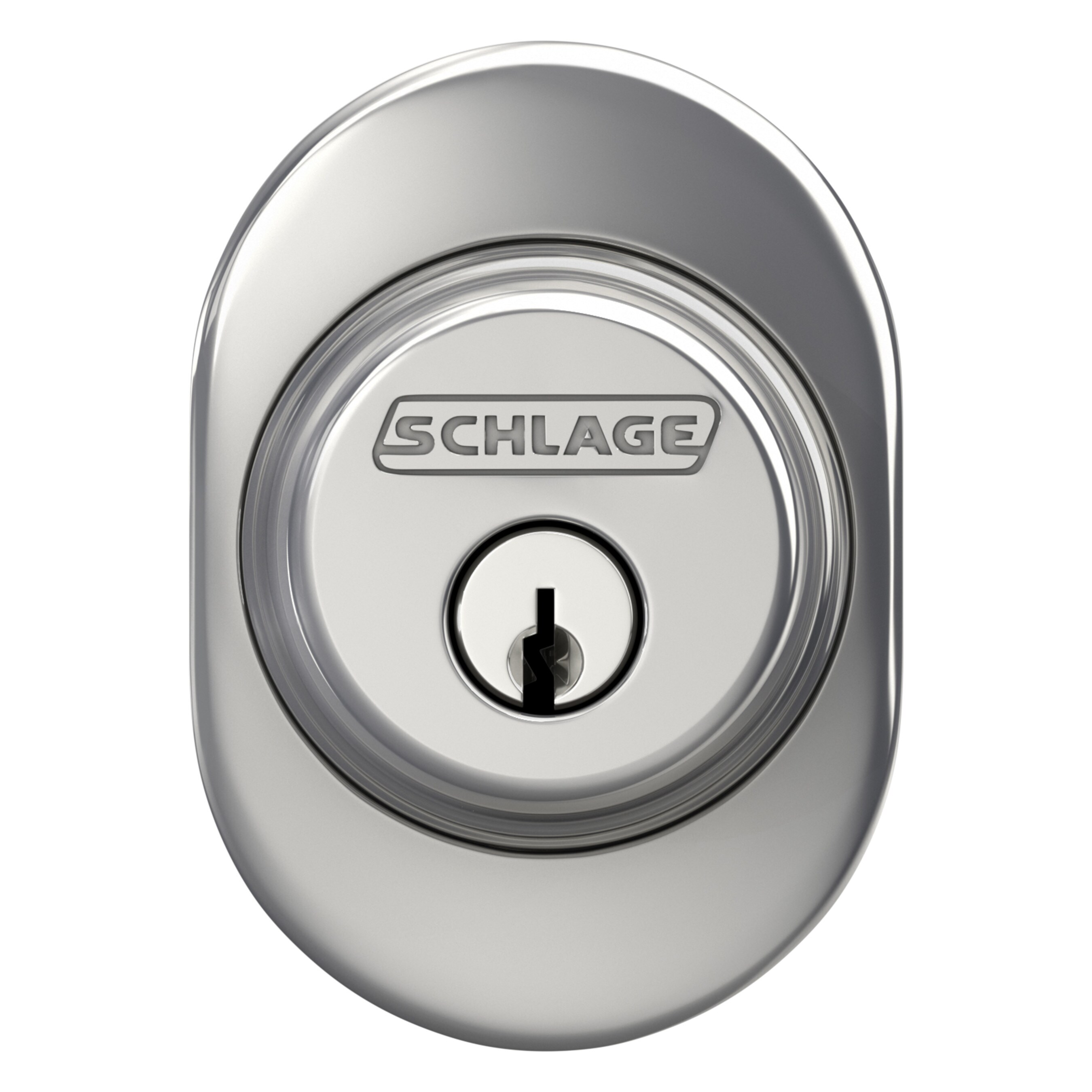 Schlage B60 RMN 625 Door-Deadbolts - View #7