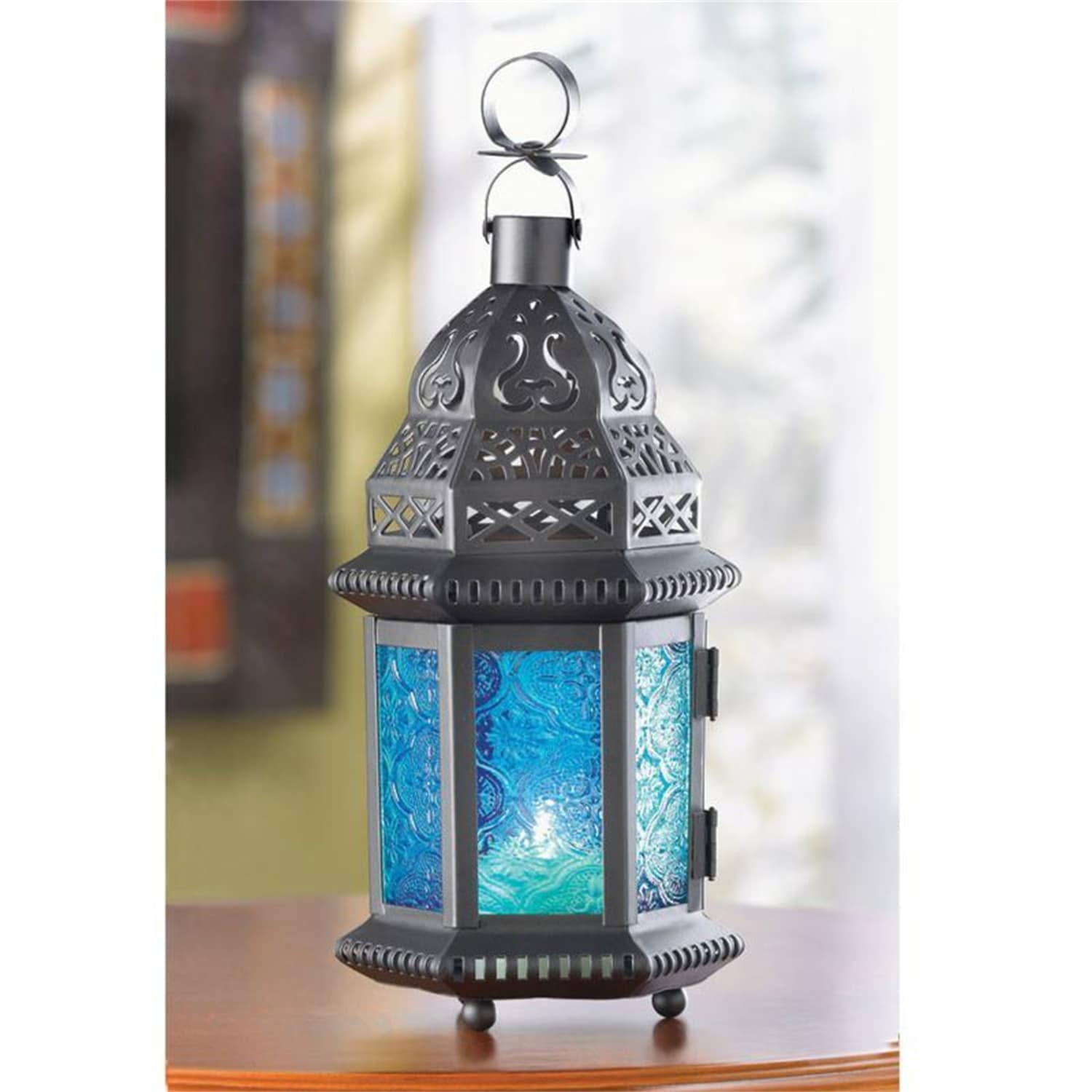 DEELIGHT D0102LJWH932QA-ZY Candle-Holders - View #2