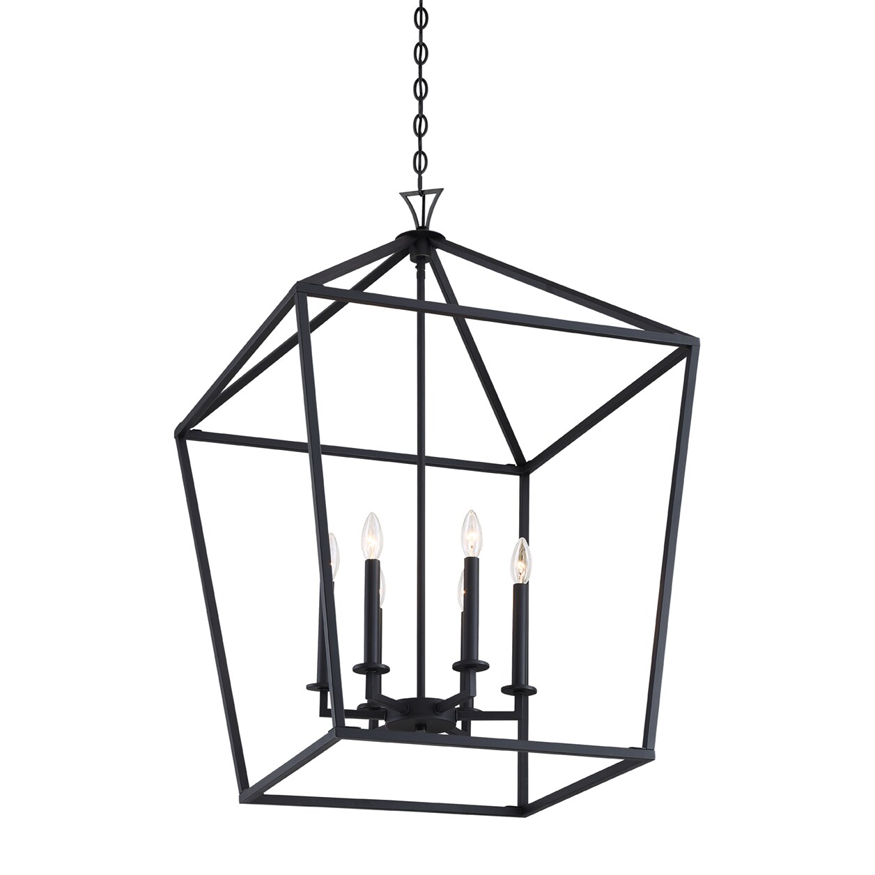 Savoy House Essentials 3-422-6-89 Pendant-Lights - View #4