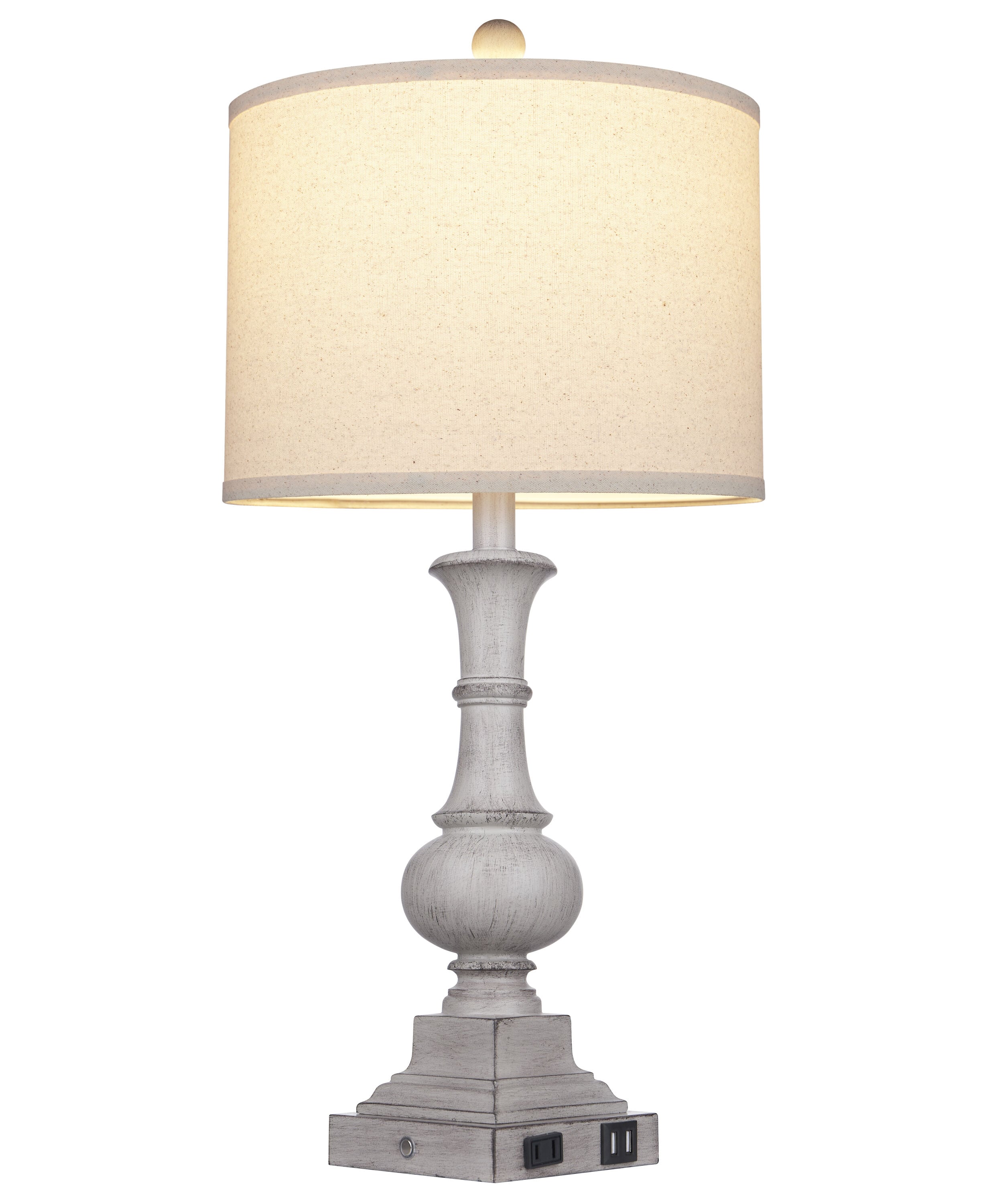UrFurnishings TD-217 Table-Lamps - View #10
