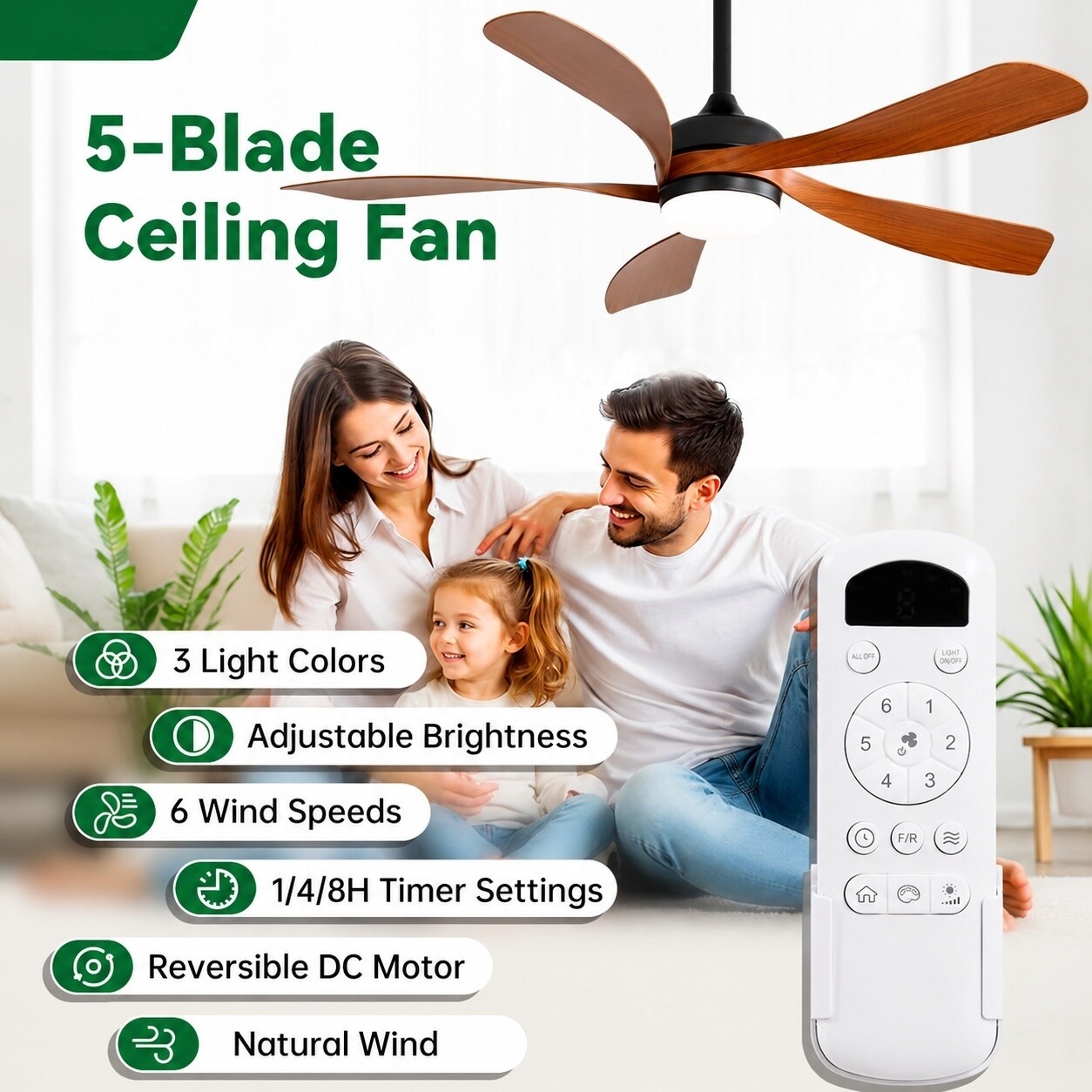 AOIZGMY LAZ0712Z114 Ceiling-Fans - View #4