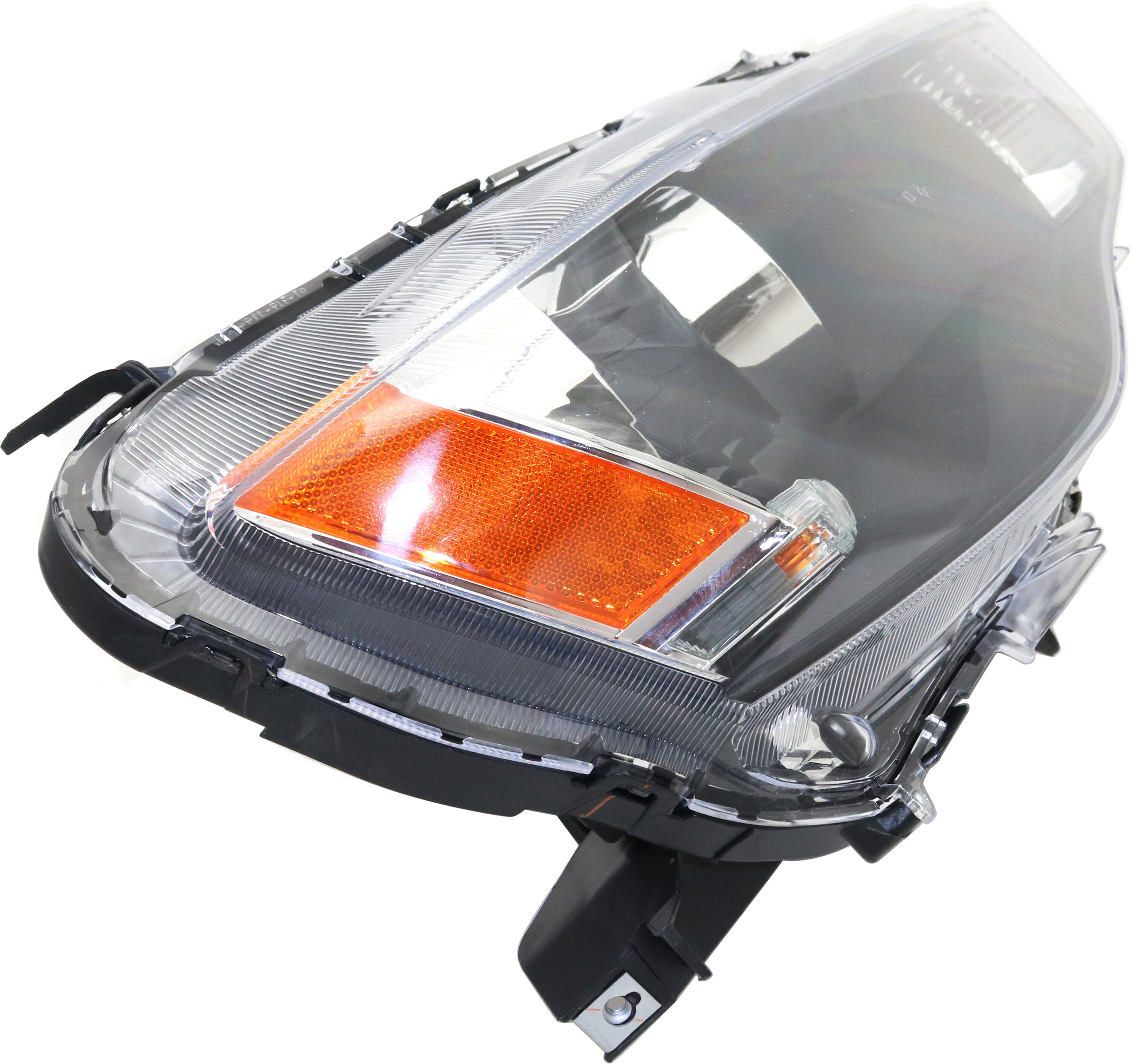 Garage-Pro JCWREPM100169QGP Headlights-Components - View #3