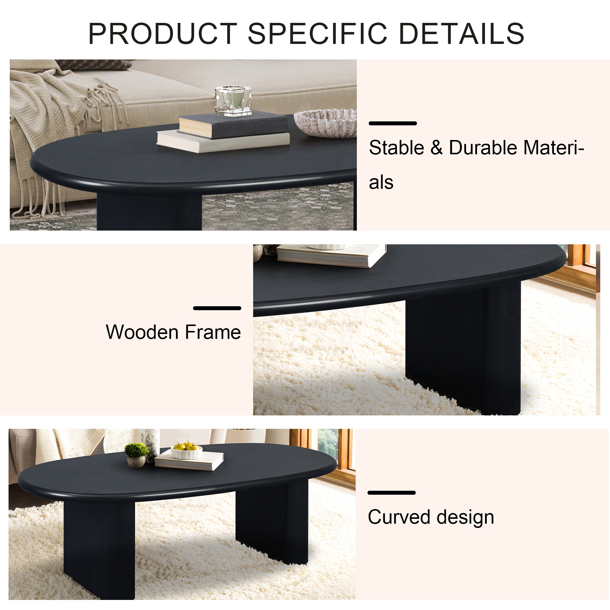 ZAKLOOP WU1396109400 Coffee-Tables - View #7