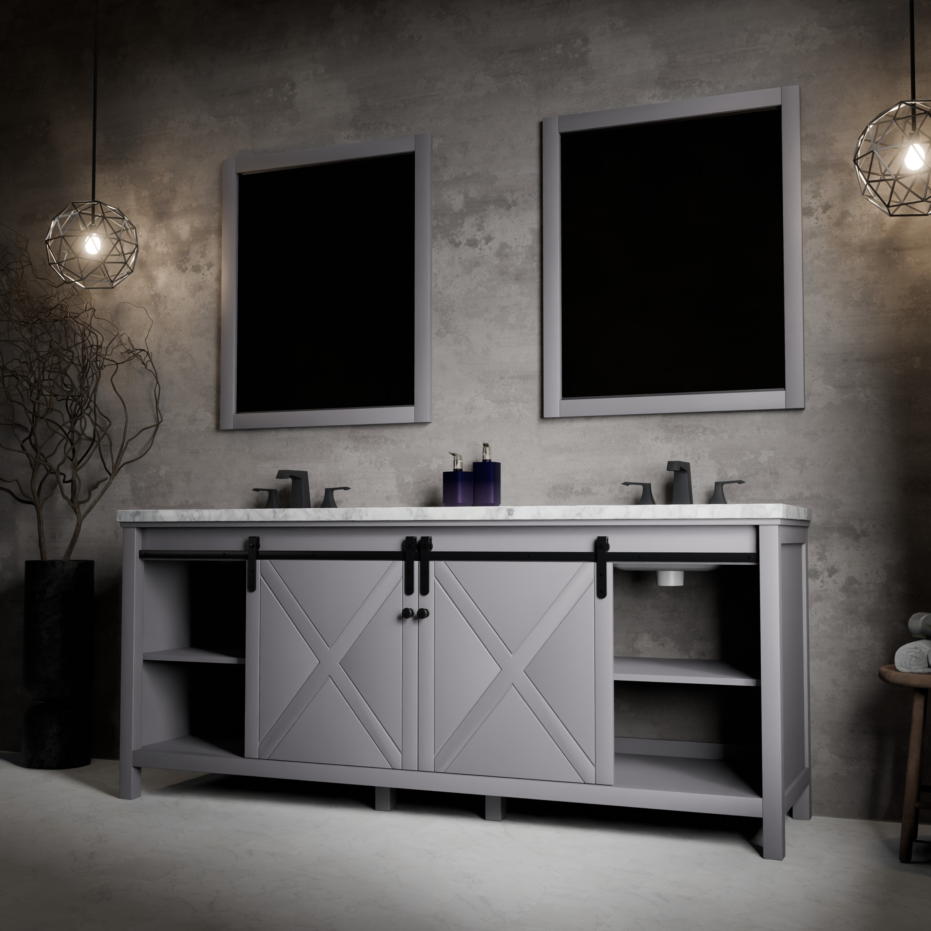 Lexora LM342280DB00000 vanities - View #4