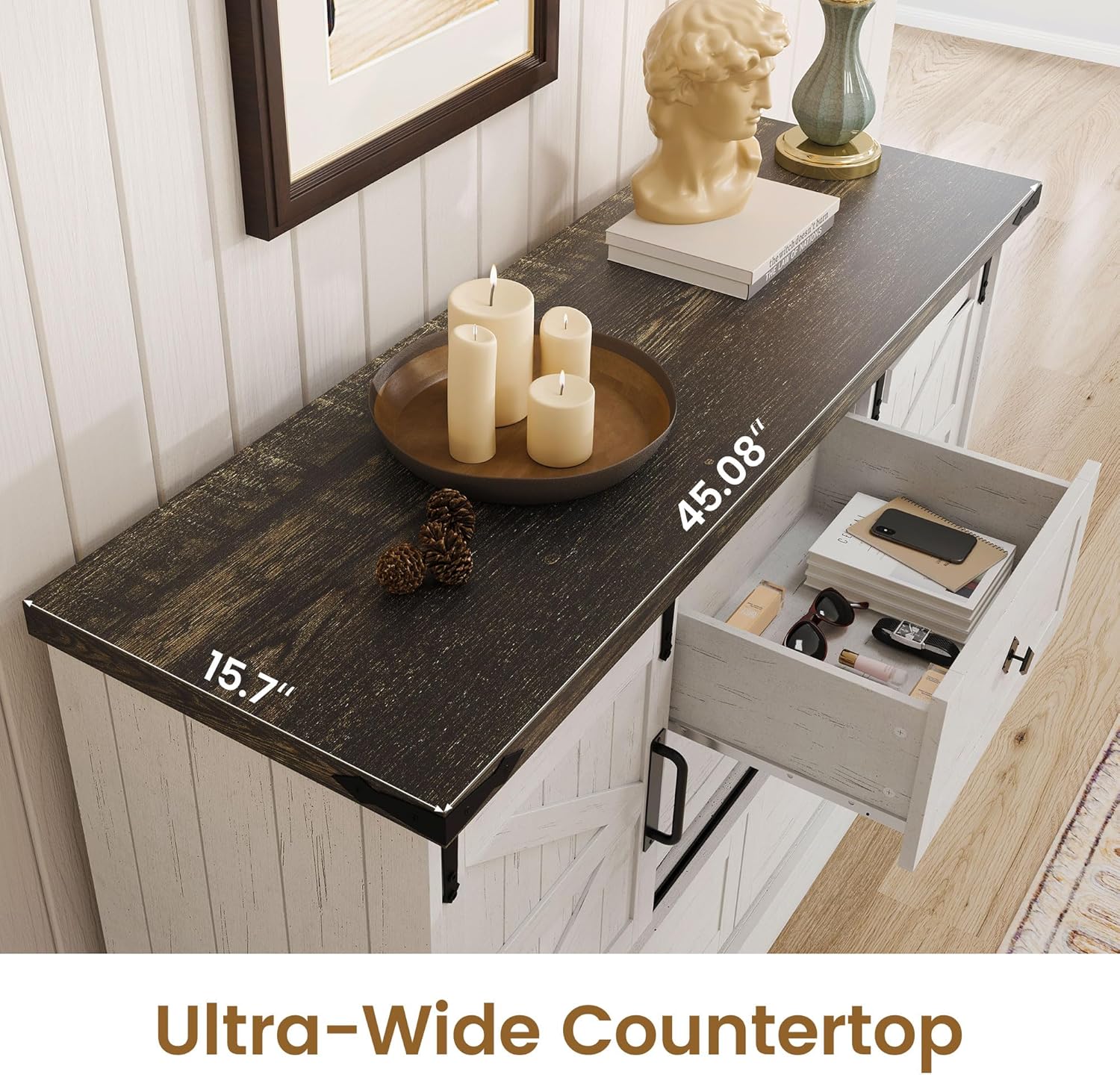 Qeetex D23PHO34GFQXAE dressers - View #6
