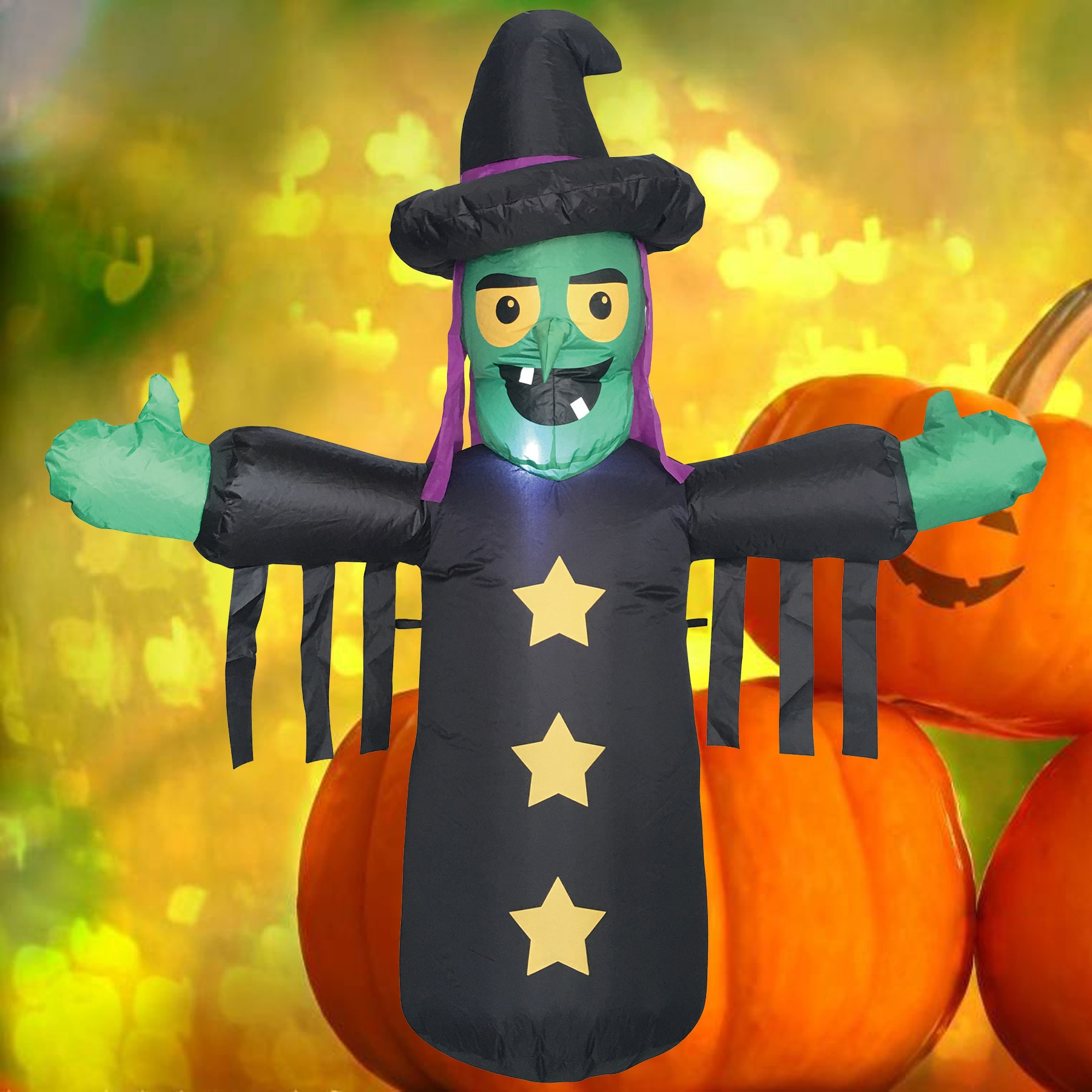 SUPERHUNTER JLB-EDL-EL01322 Outdoor-Halloween-Decor - View #9