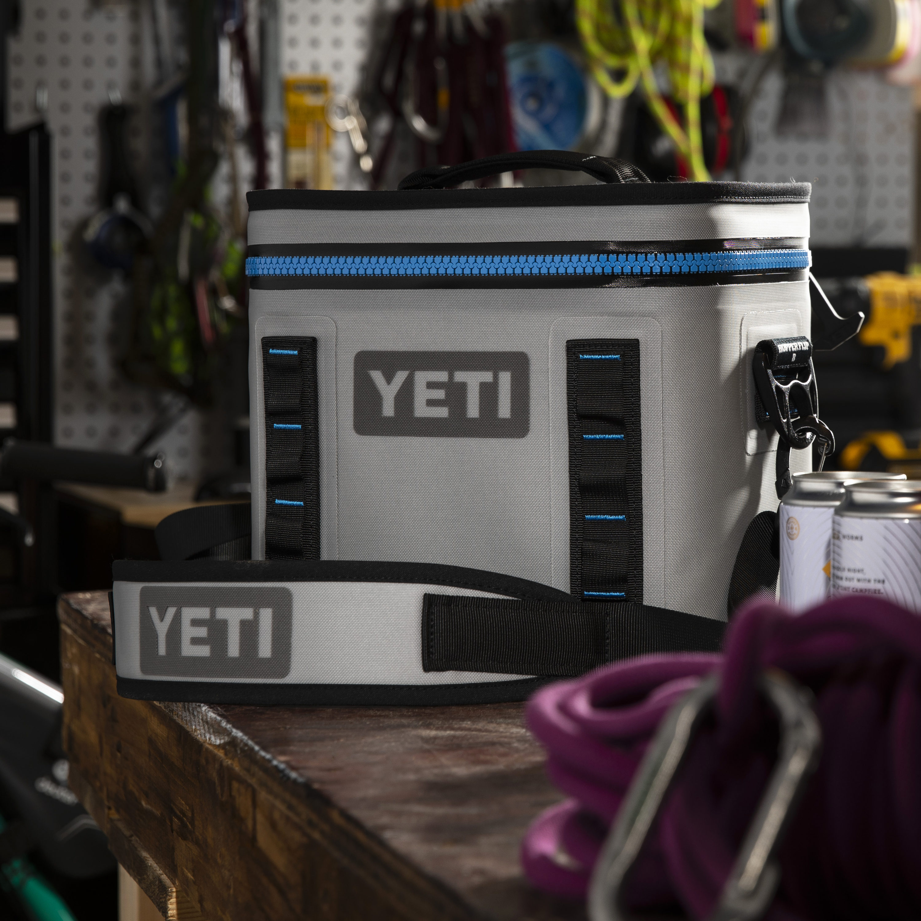 Yeti Hopper Flip 8 Soft Cooler - Fin & Fire Fly Shop