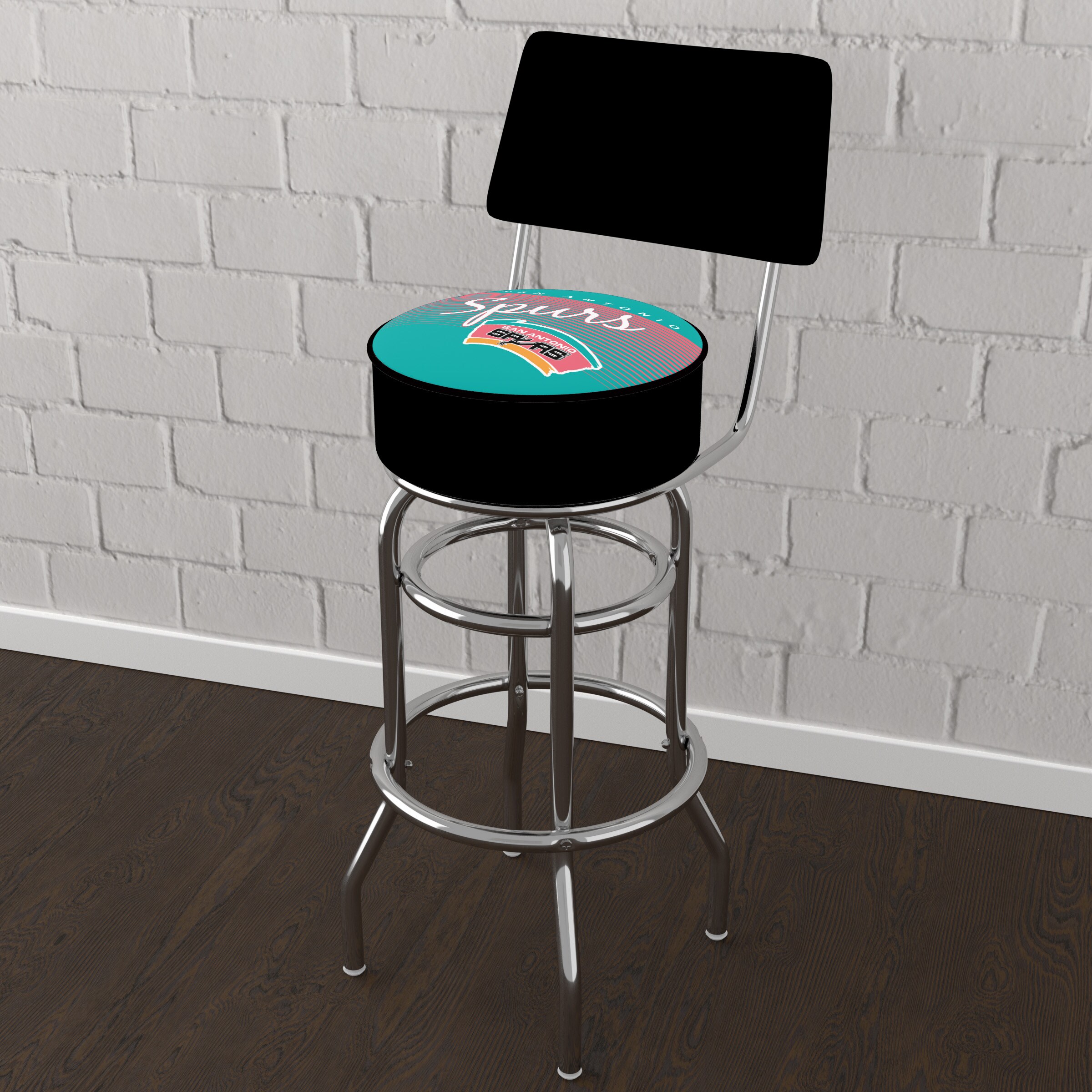 Trademark Gameroom NBA1100HC-SAS-TWN stools - View #2