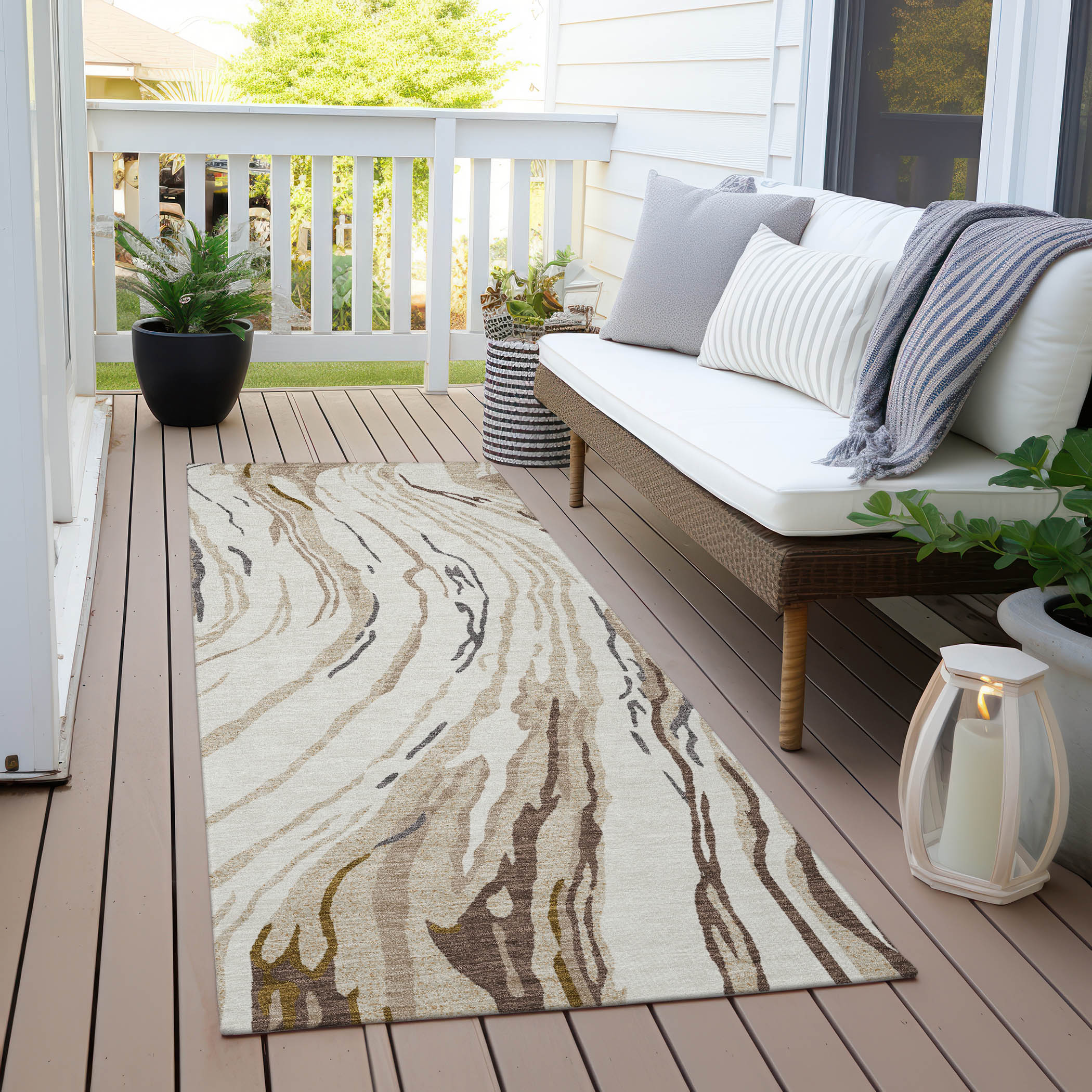 Addison Rugs ACN1037IV2X8 rugs - View #7