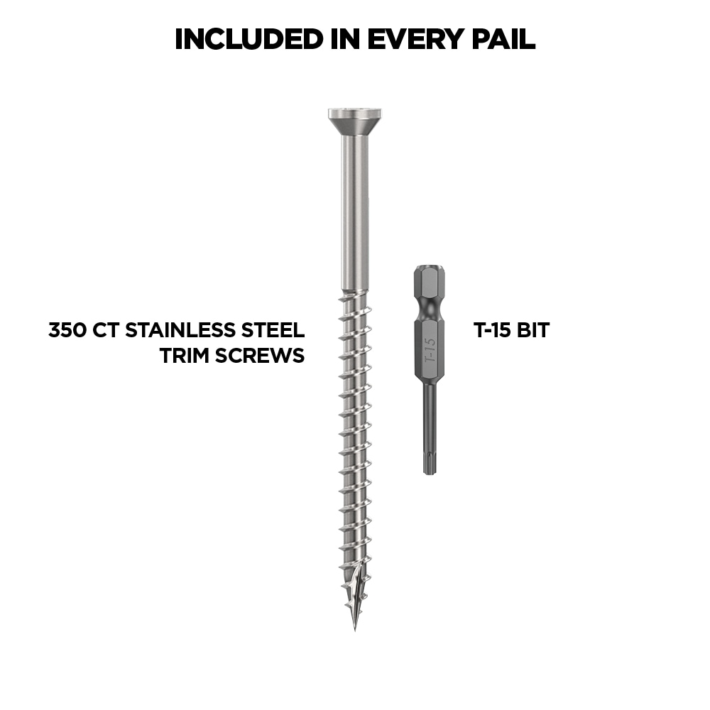 CAMO 0350174S Wood-Screws - View #4