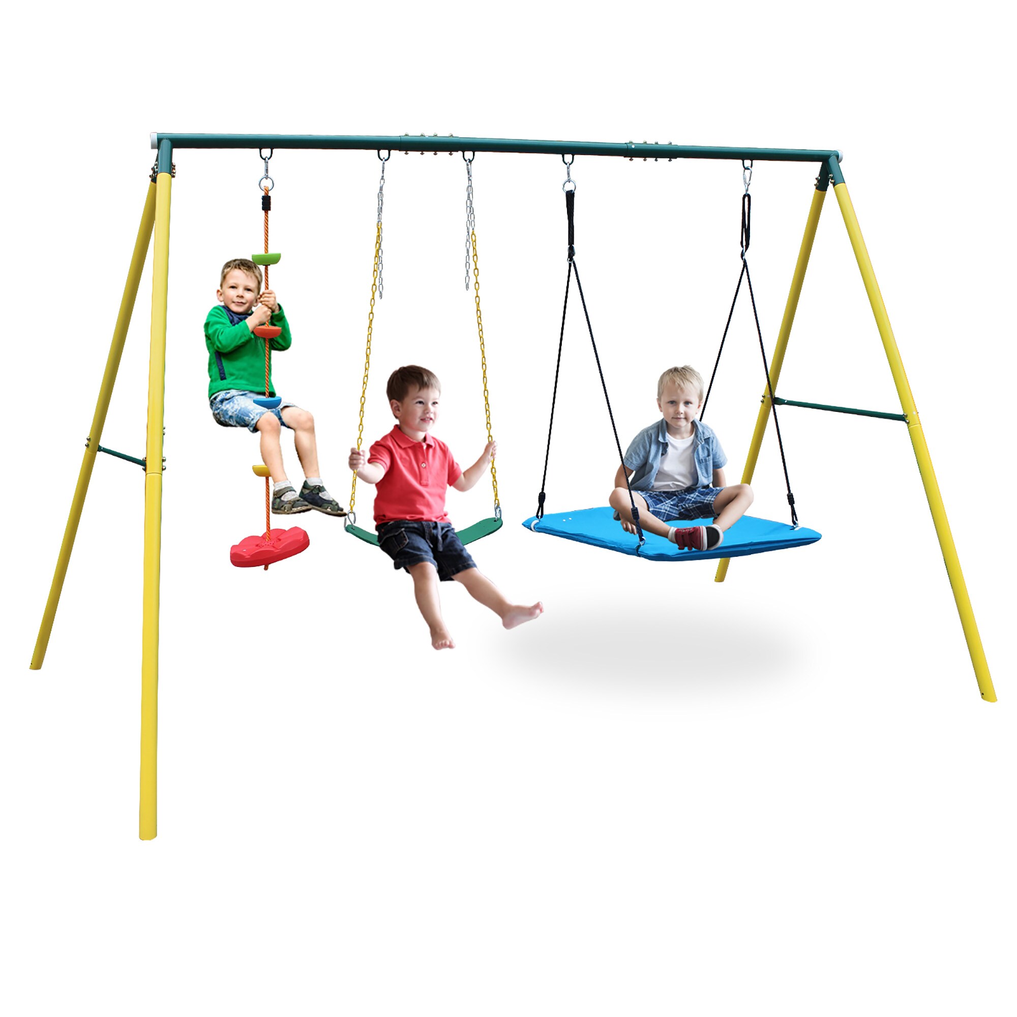 Fun Orange FUNPSQ407 Metal-Playset-Kits - View #9