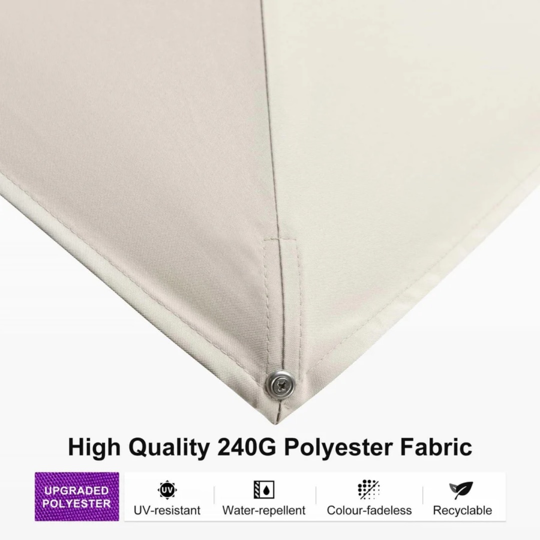 PURPLE LEAF LS06MEB11-CR Umbrellas-2 - View #3
