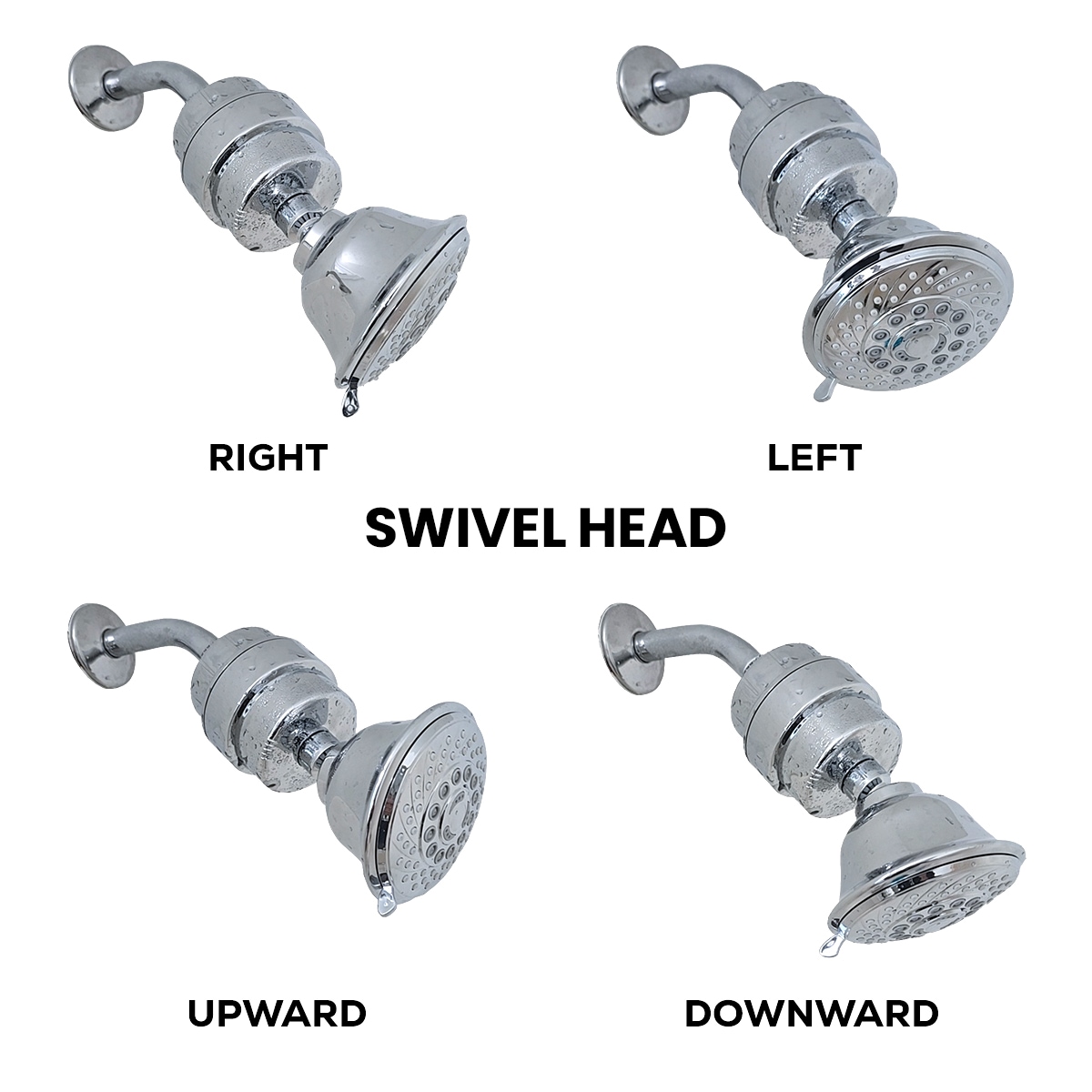 Innovative Technology ITPC119 Shower-Head-Filters - View #6