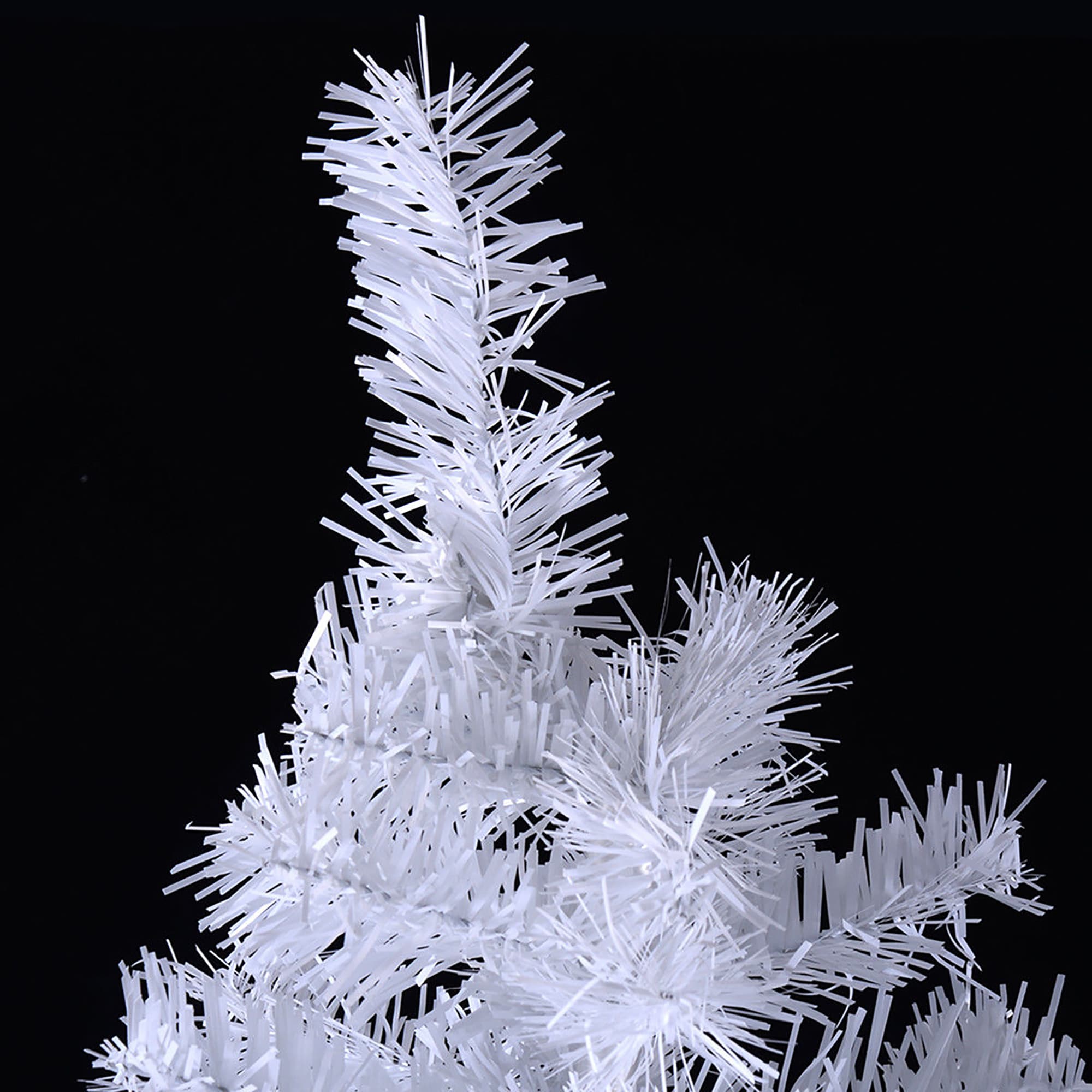 Costway CM19734 Artificial-Christmas-Trees - View #4